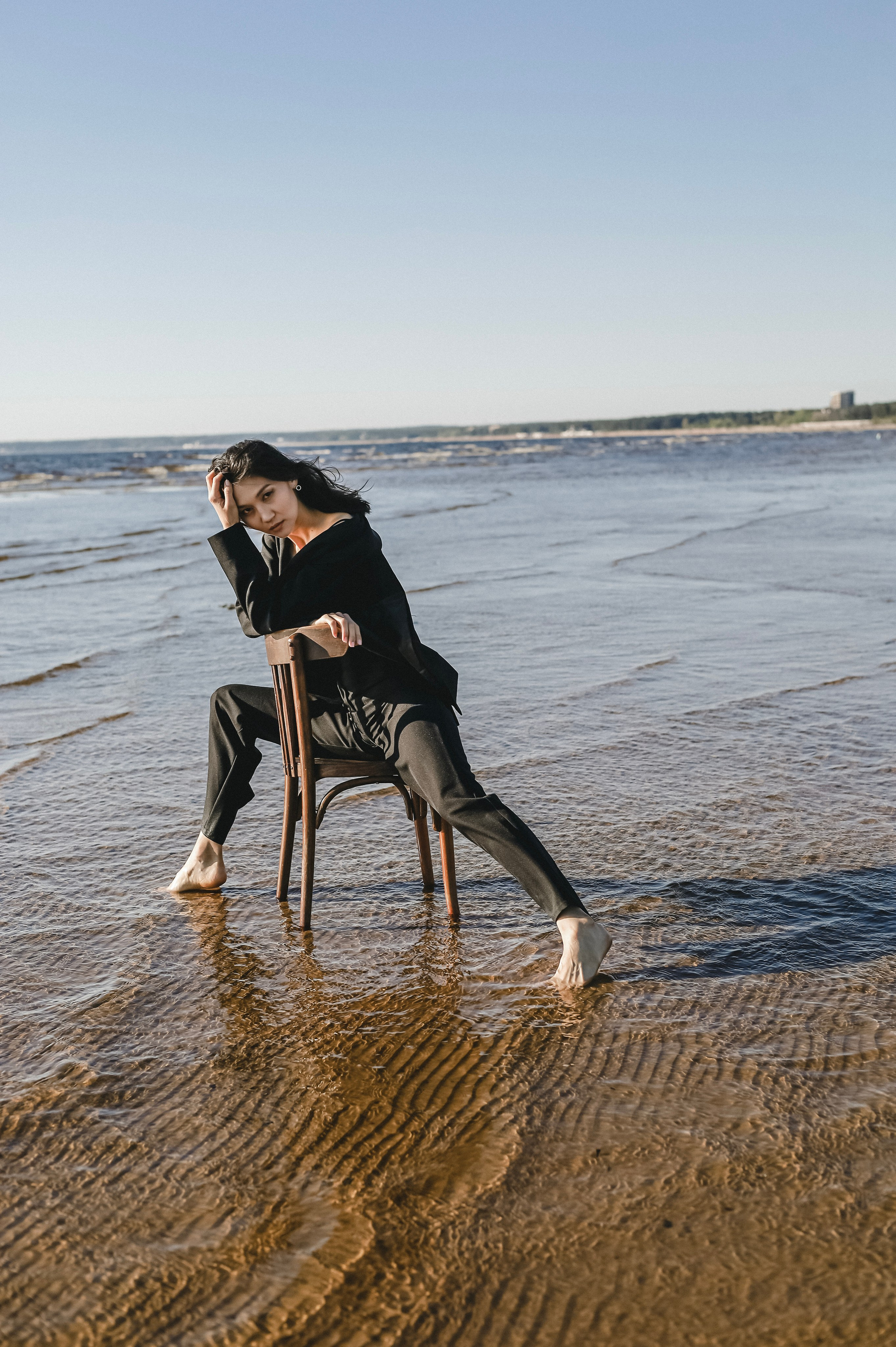 Женский портрет. Главная