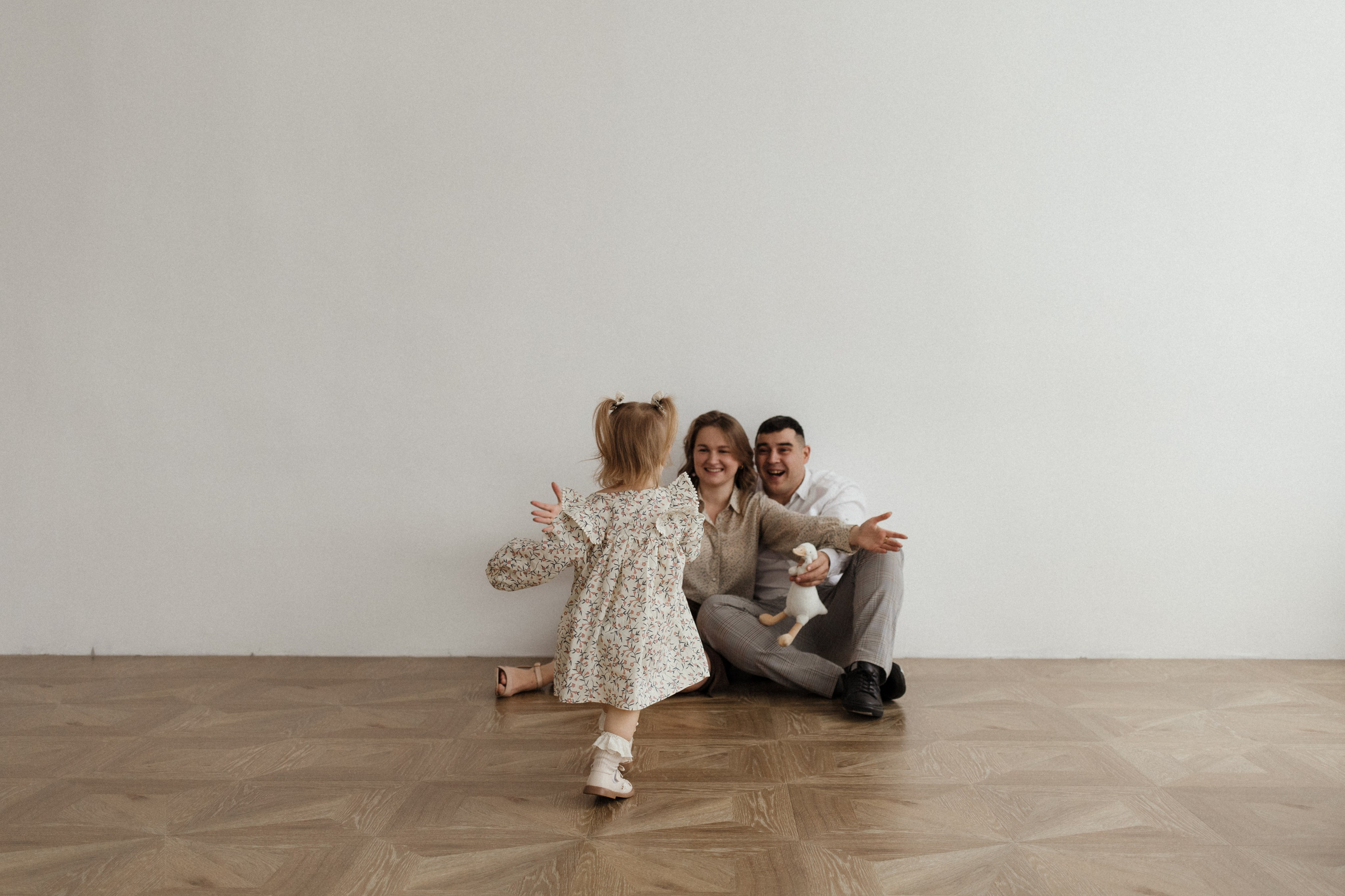 Семья Мартюшевых. Семейный и детский фотограф в Нижнем Новгороде Буслаева Мария