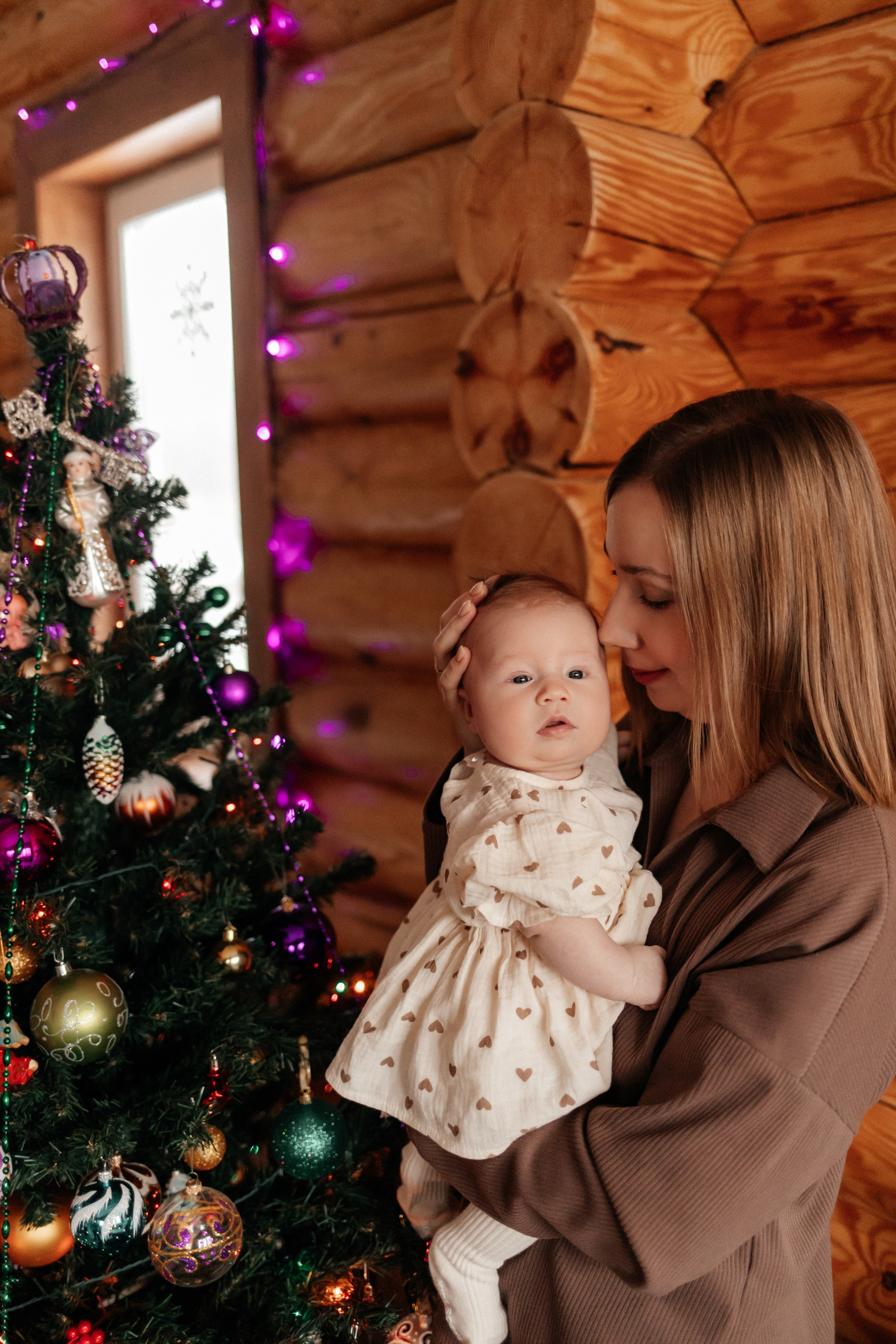 Семья Щегельских. Семейный и детский фотограф в Нижнем Новгороде Буслаева Мария