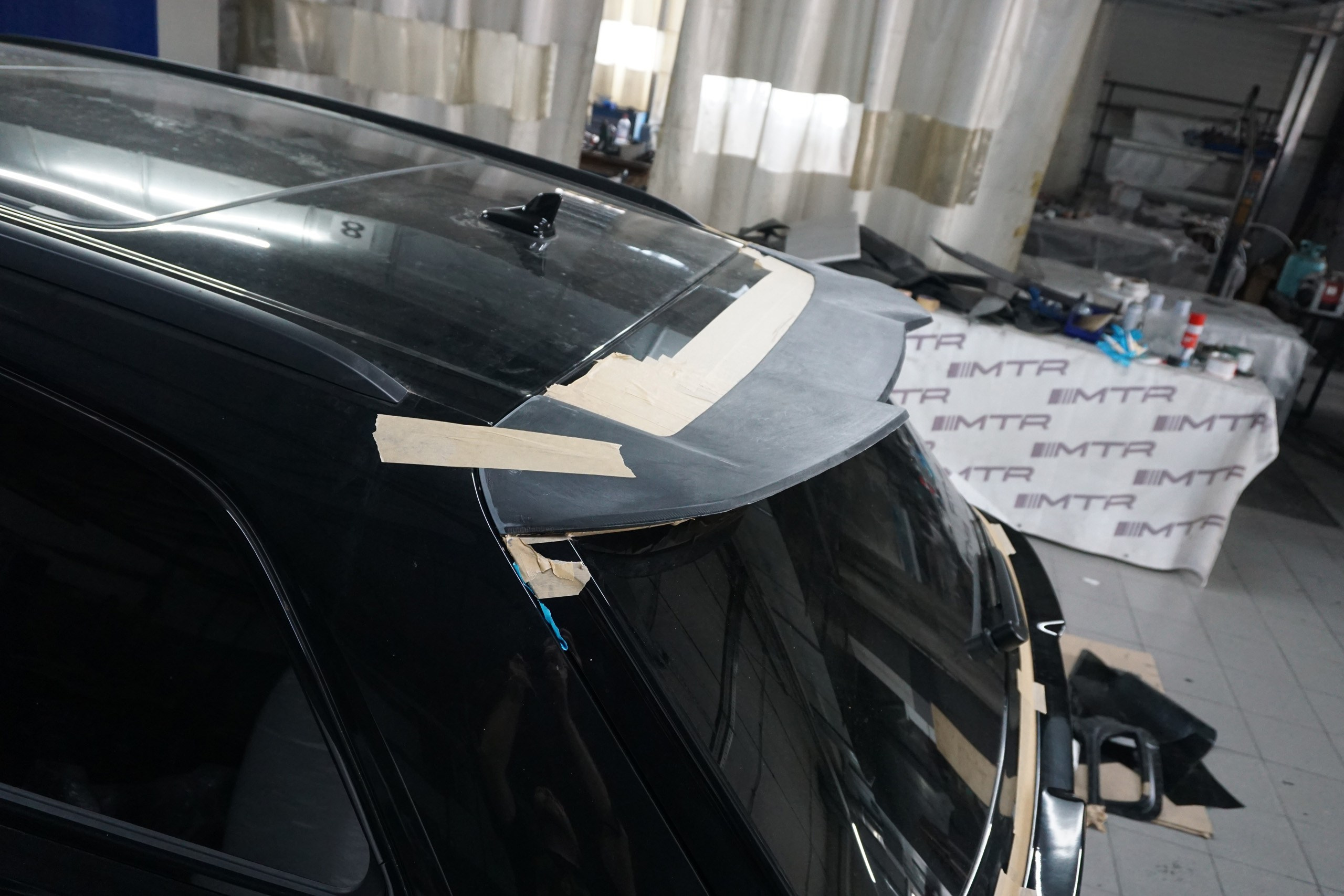 Тюнинг Audi SQ7 2025. Заур Халилов | Тюнинг и дизайн автомобилей