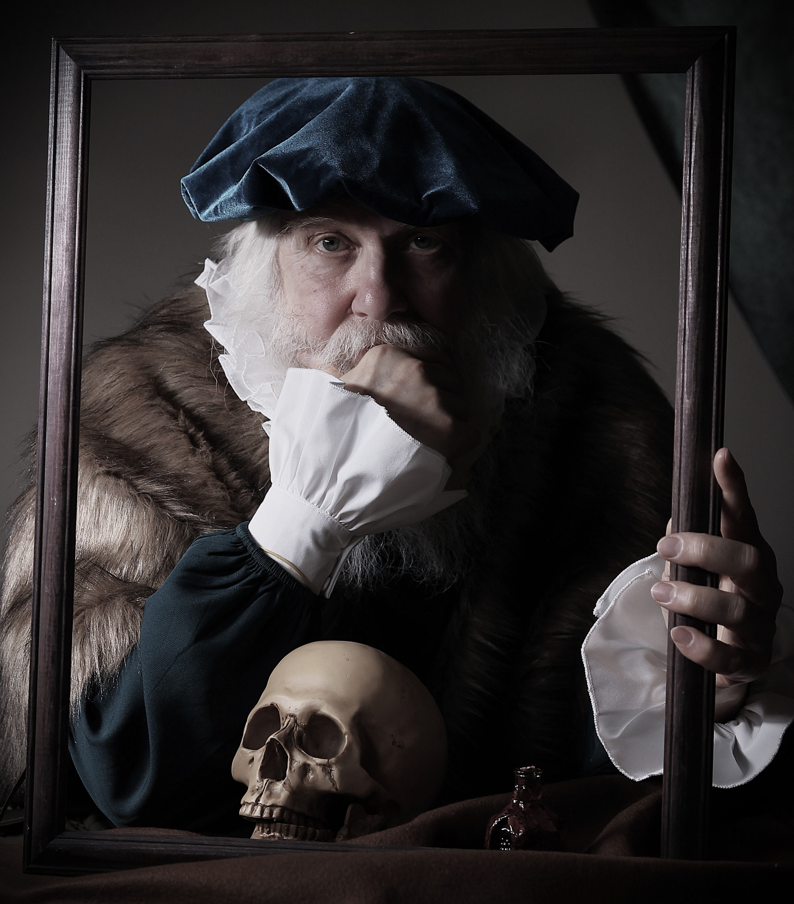 ВОЗРАСТНОЙ ПОРТРЕТ. Свадебный, студийный и репортажный фотограф в городе Москва