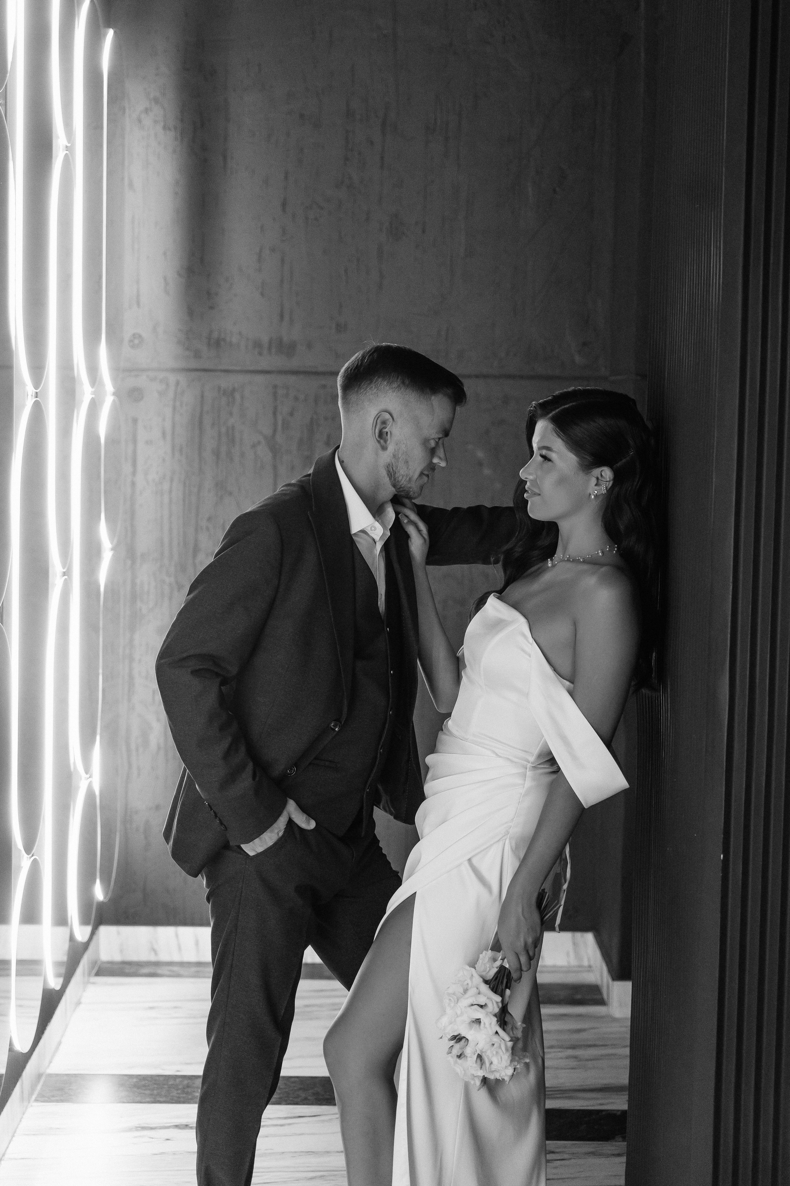 Дмитрий и Анастасия 22/08/2025. Фотограф в Смоленске Ольга Давыдова