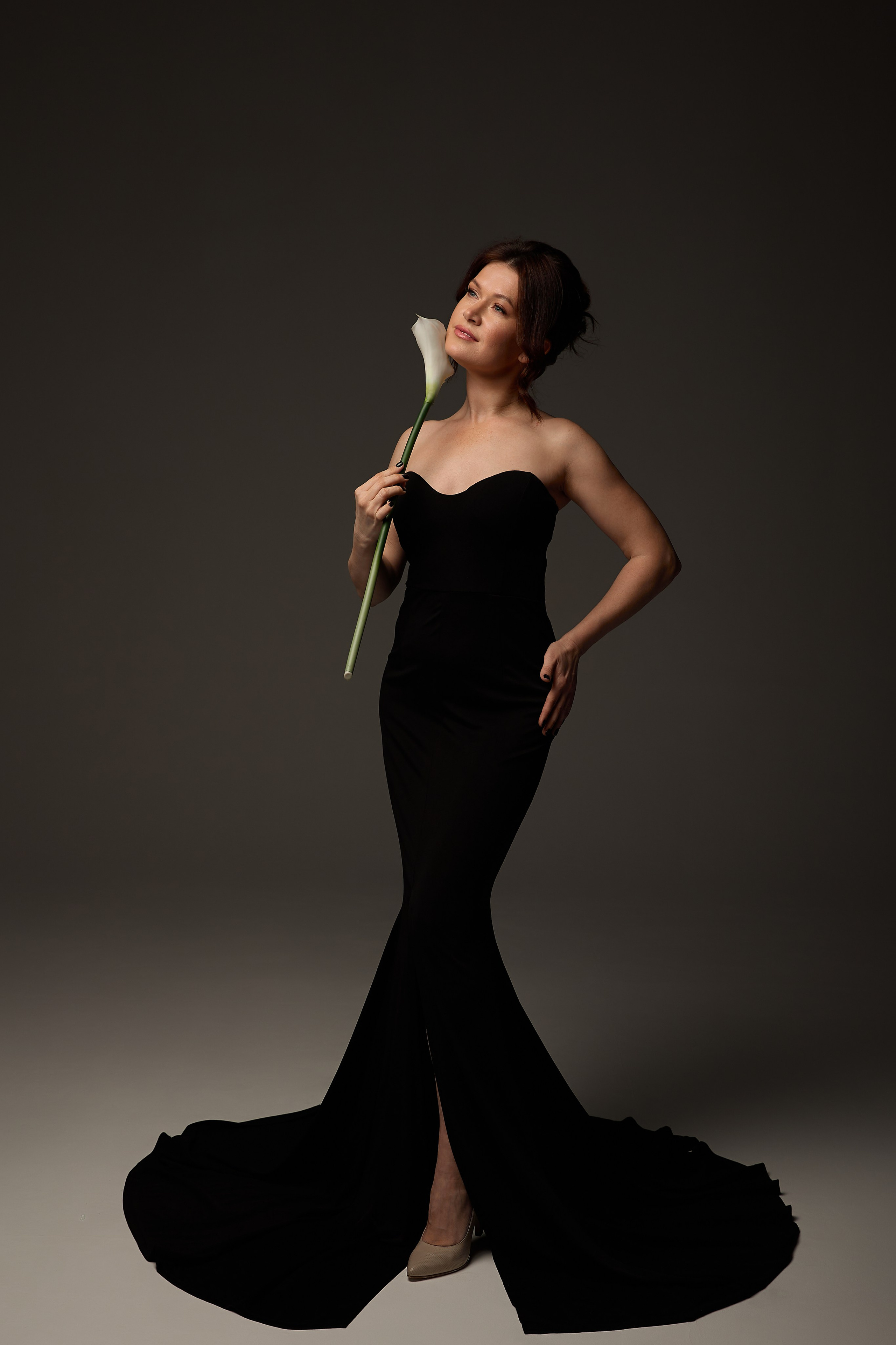 Мария_Доммари. Фотограф женского портрета, беременности и материнства Харькова Елена