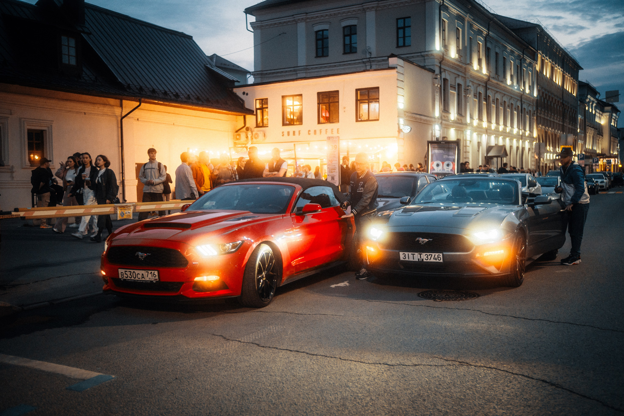 Cars & Coffee Season Opening 2025. Felixtones