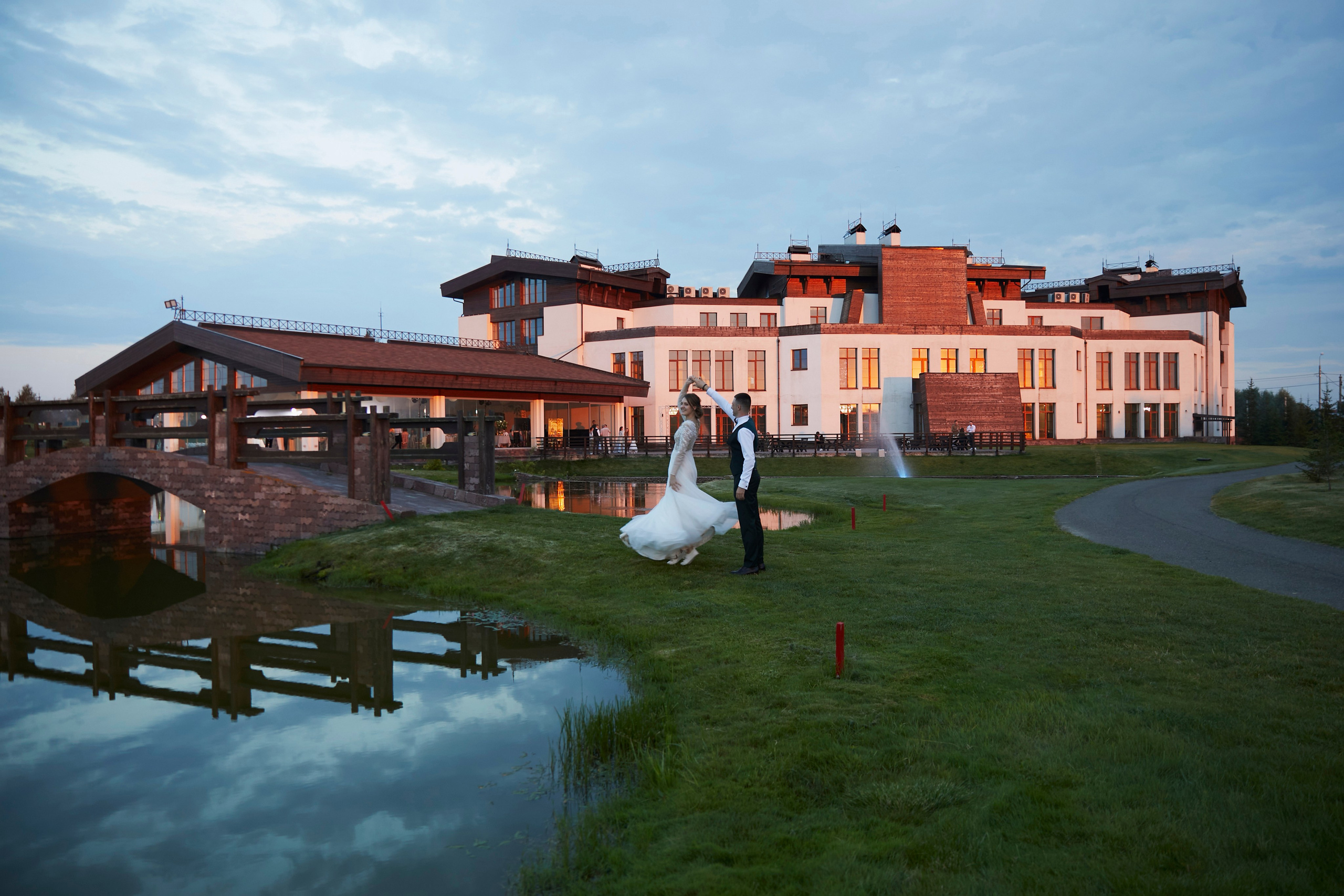 Denis & Tatiana | Russia, Dmitrov. Свадебный фотограф