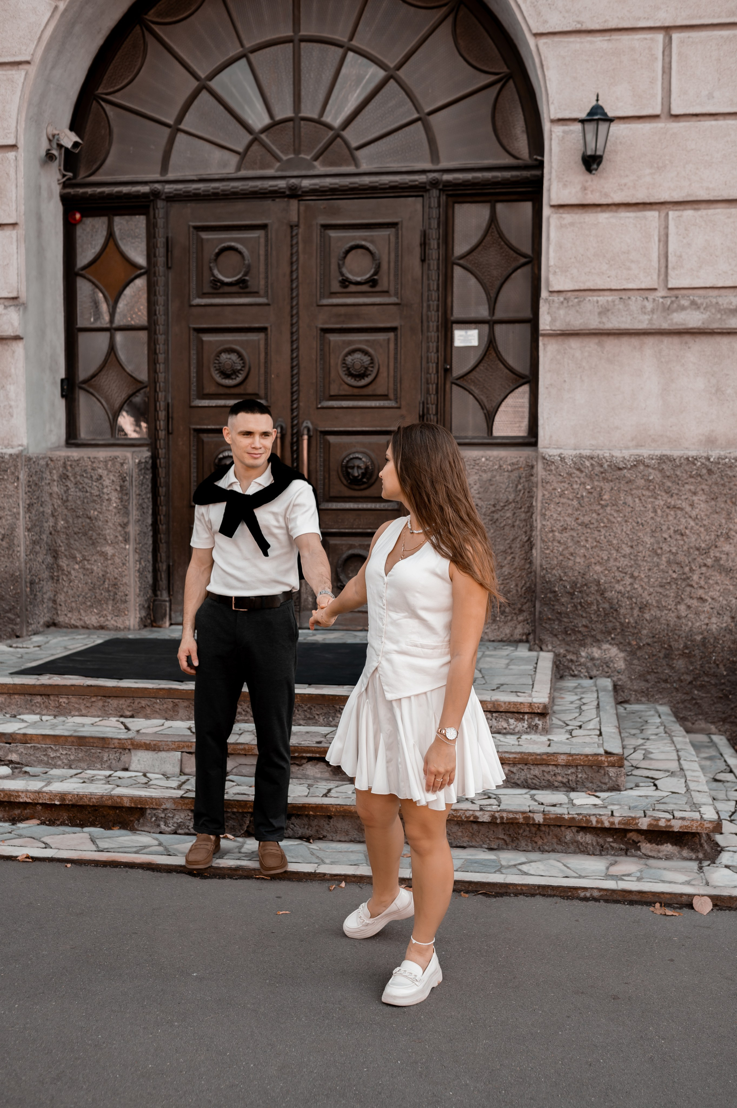 Виталик и Диана. Свадебный и семейный фотограф в Серпухове Александра Дерюшева