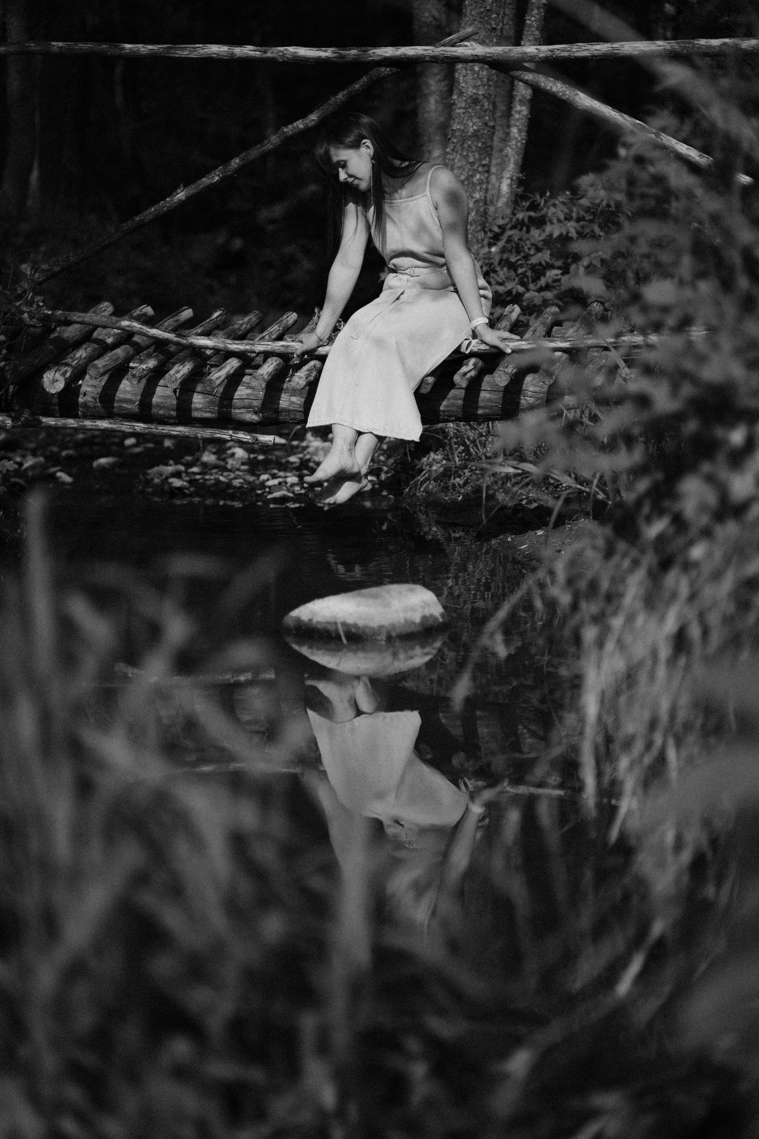 Одиночные. Фотограф Евгений Андреев