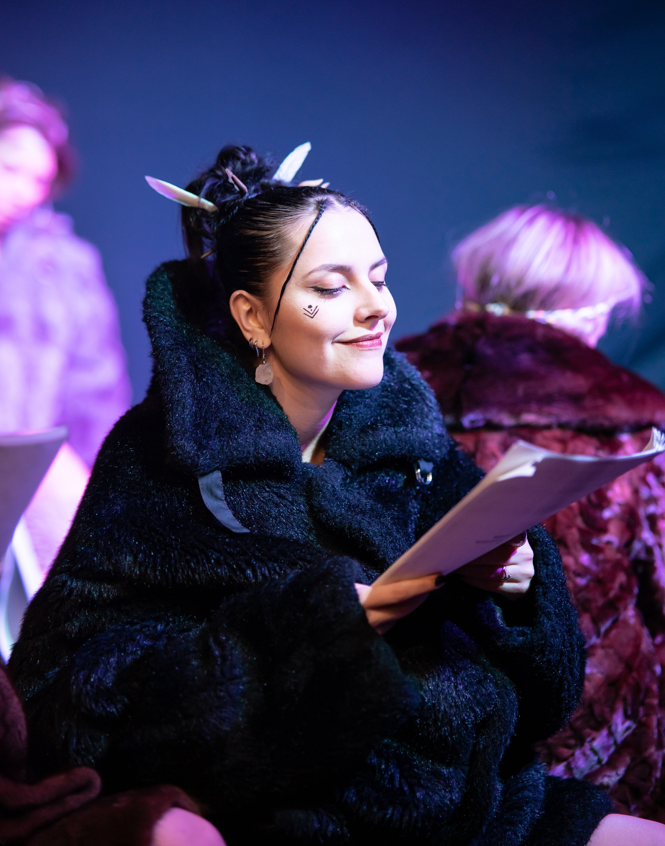 Theater. Фотограф Софья Горбунова