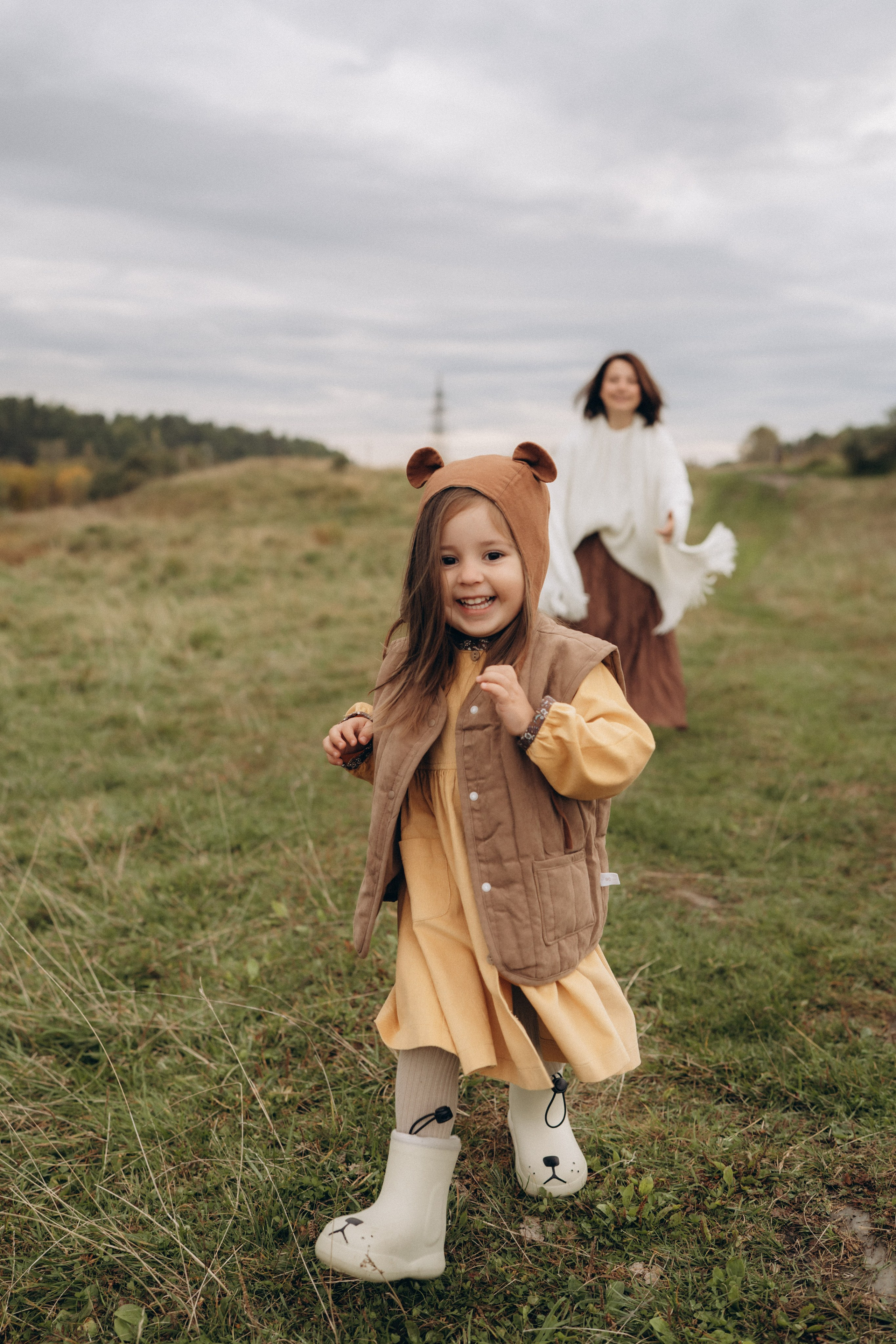 Любовь в глазах. Семейный фотограф в Ангарске/ Иркутске