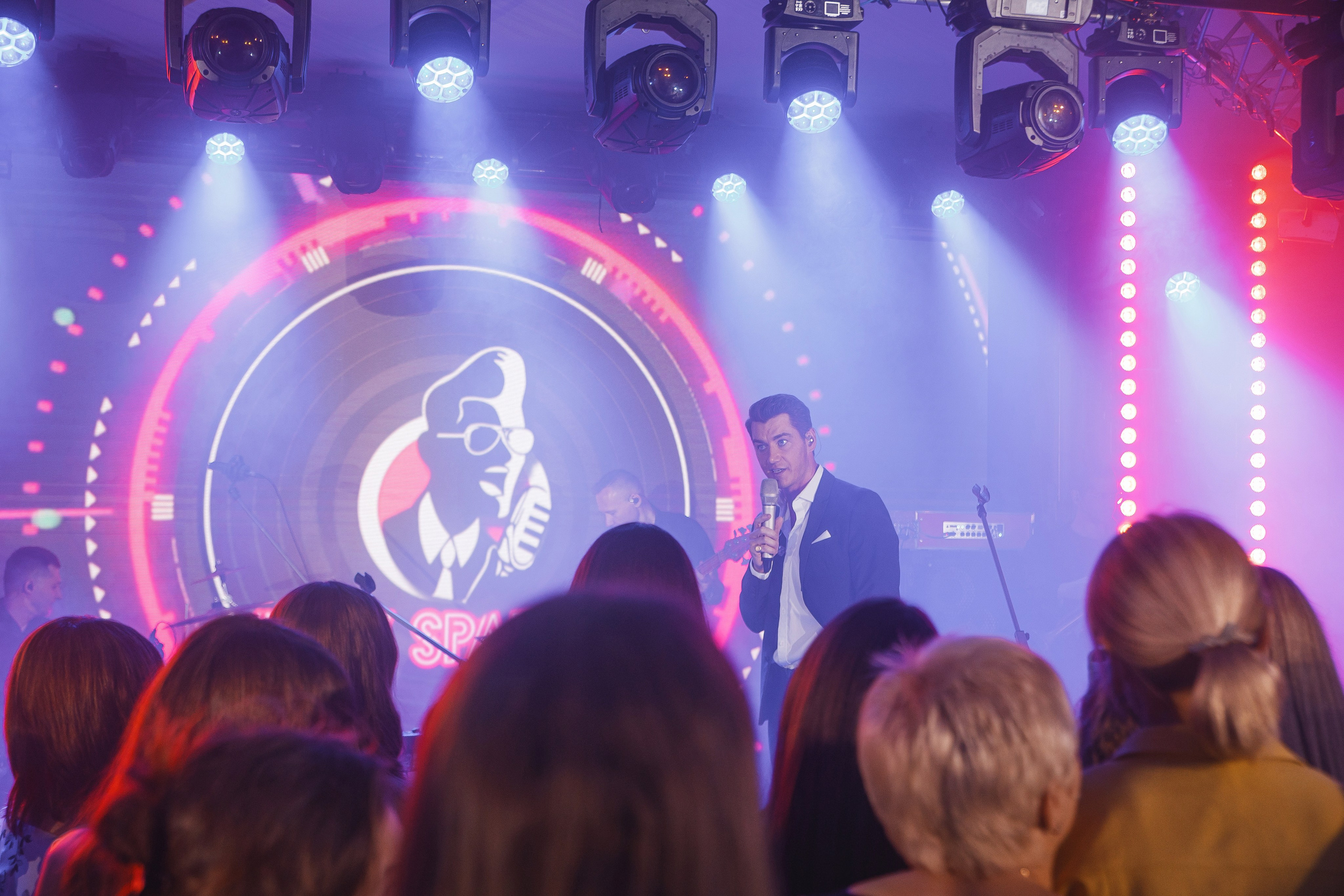 Сады Придонья. Гала ужин. Свадебный и репортажный фотограф в Волгограде Антон Сидоренко