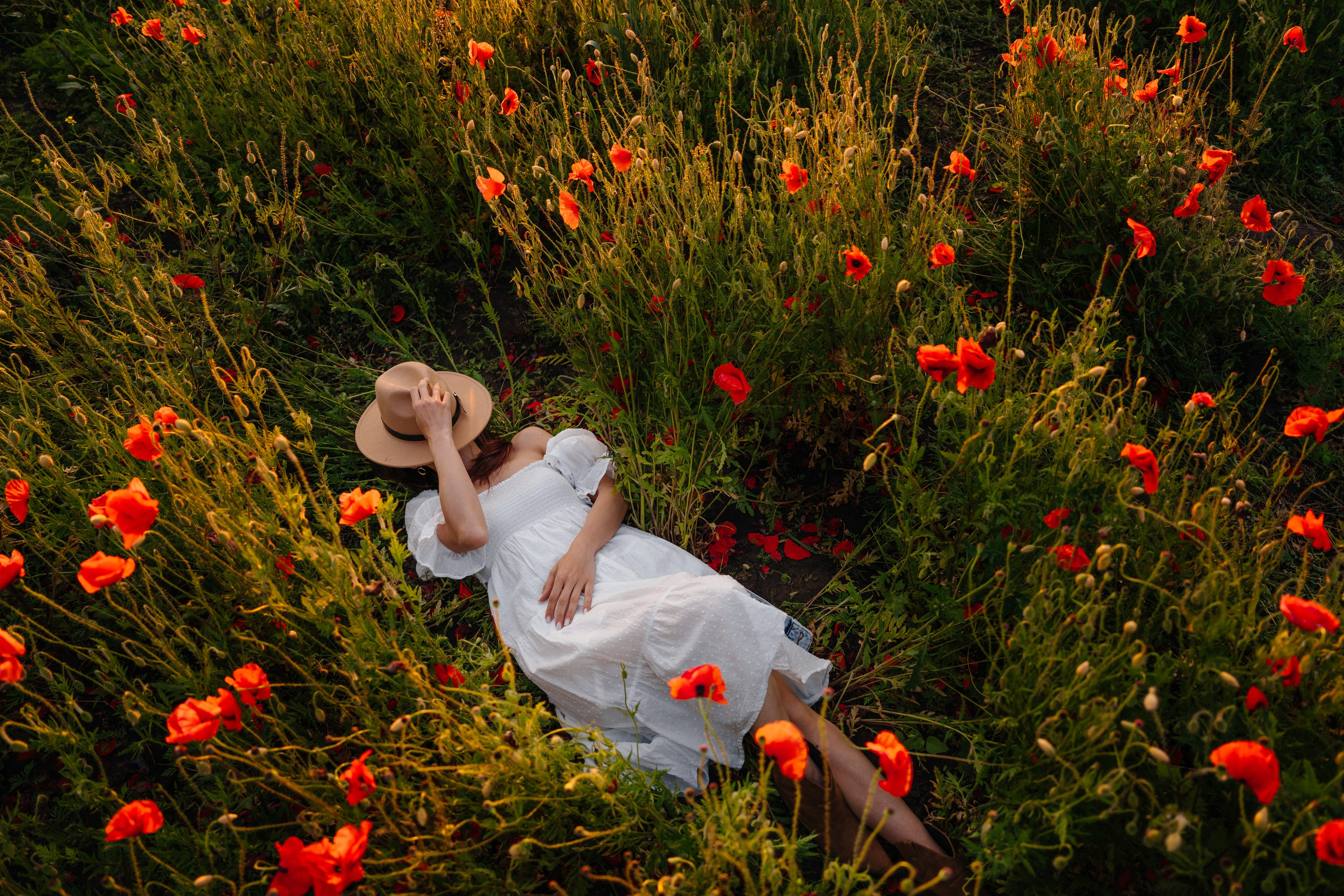 Фотосессия на закате. Свадебный и семейный фотограф Надежда Соловьева