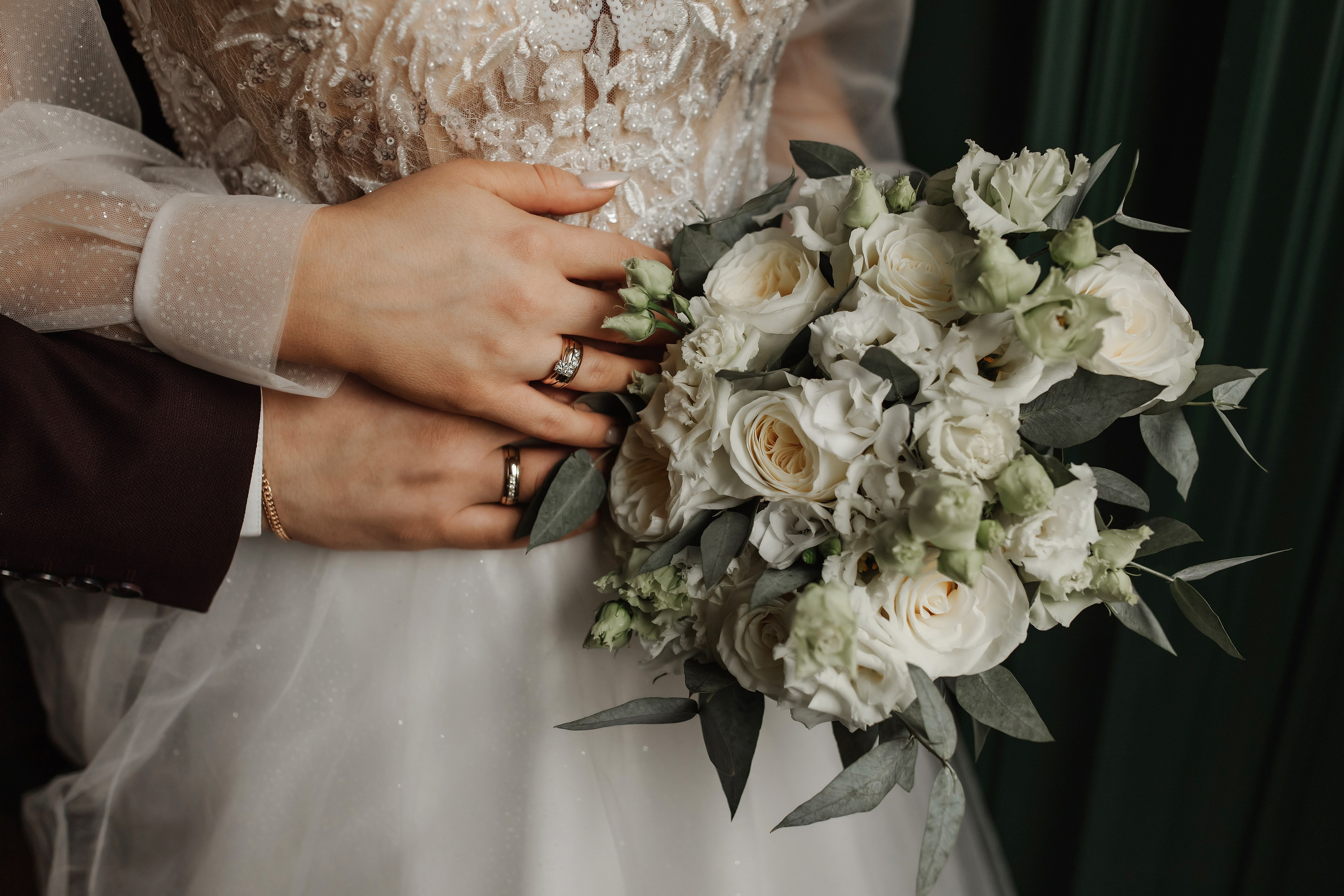 Алексей & Анна. Свадебный и семейный фотограф Санкт-Петербурга Мария Родионова