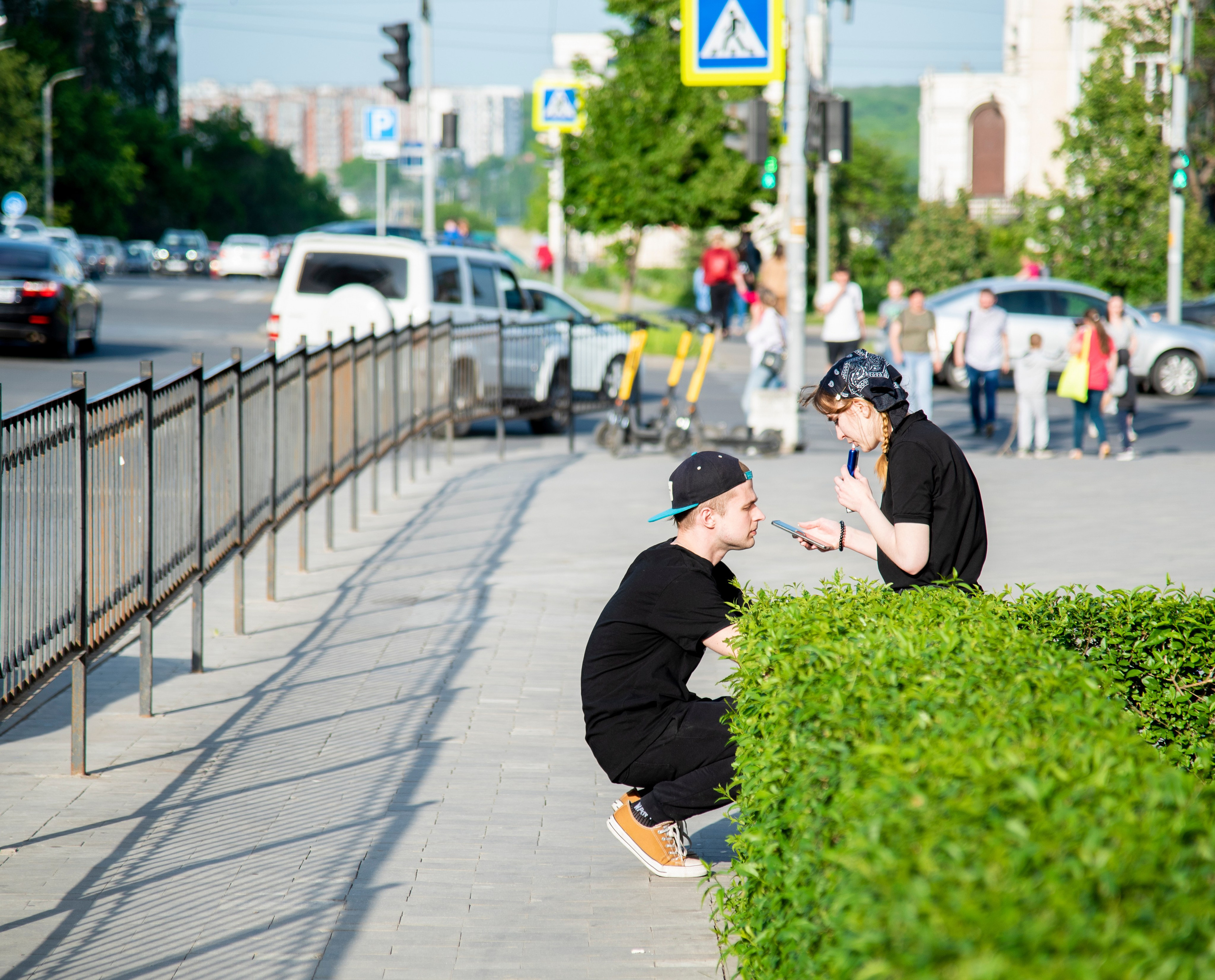 Ростов 23. Фотограф Вадим Хмурковский