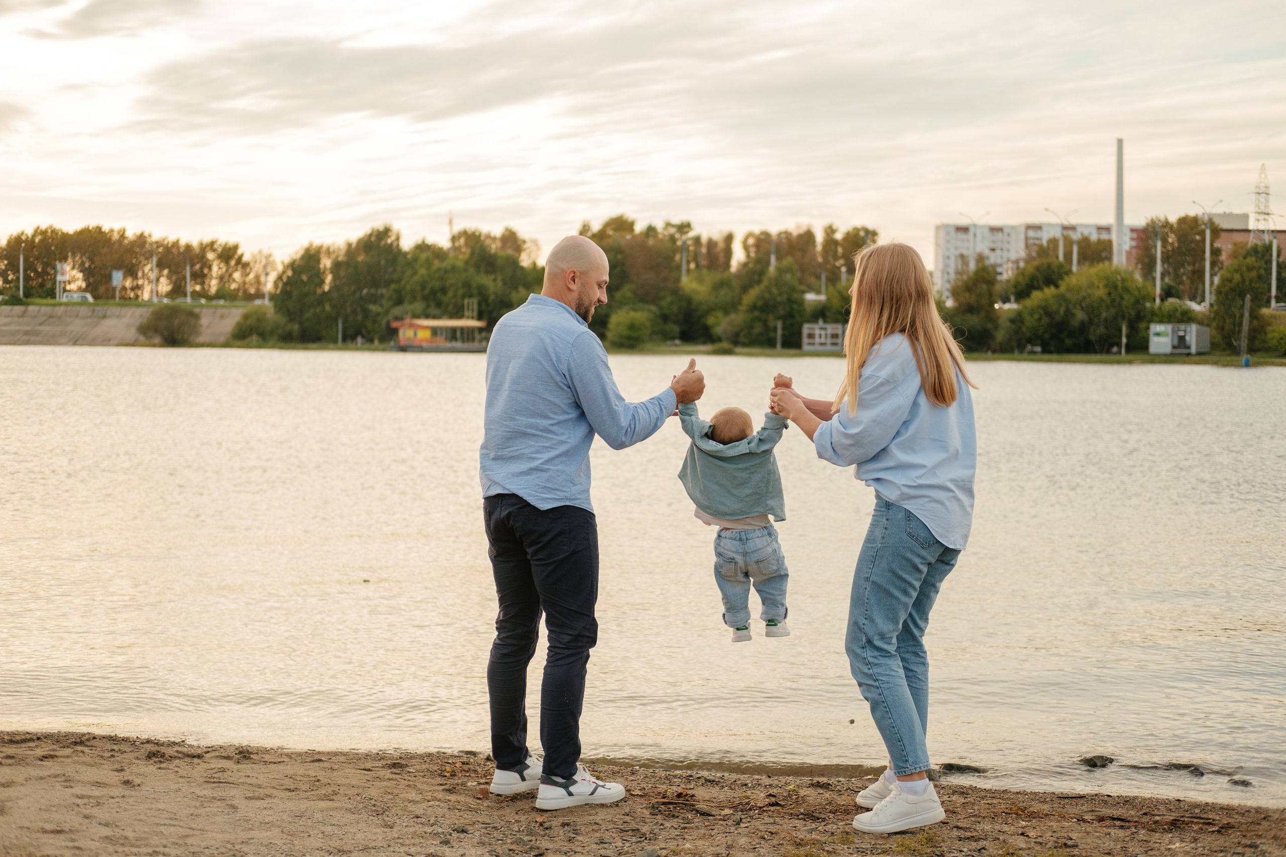 День рождения сына. Фотограф в Иркутске Анна Мирошникова