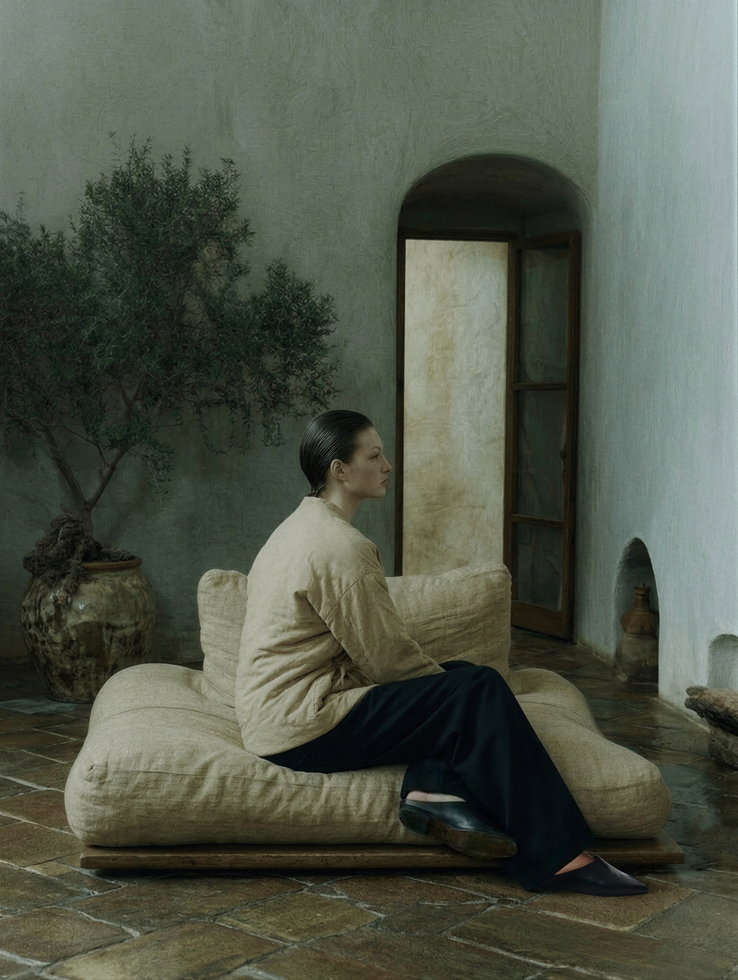 AI. Photographer Artem Vasilev