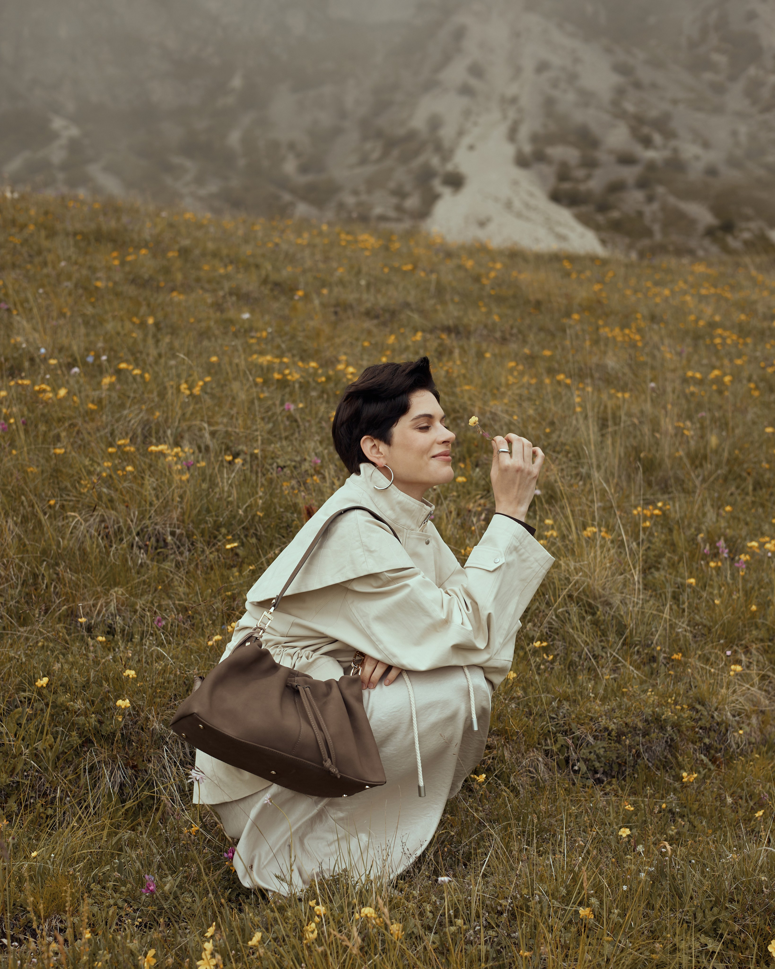 Afina fall 25. Photographer Artem Vasilev