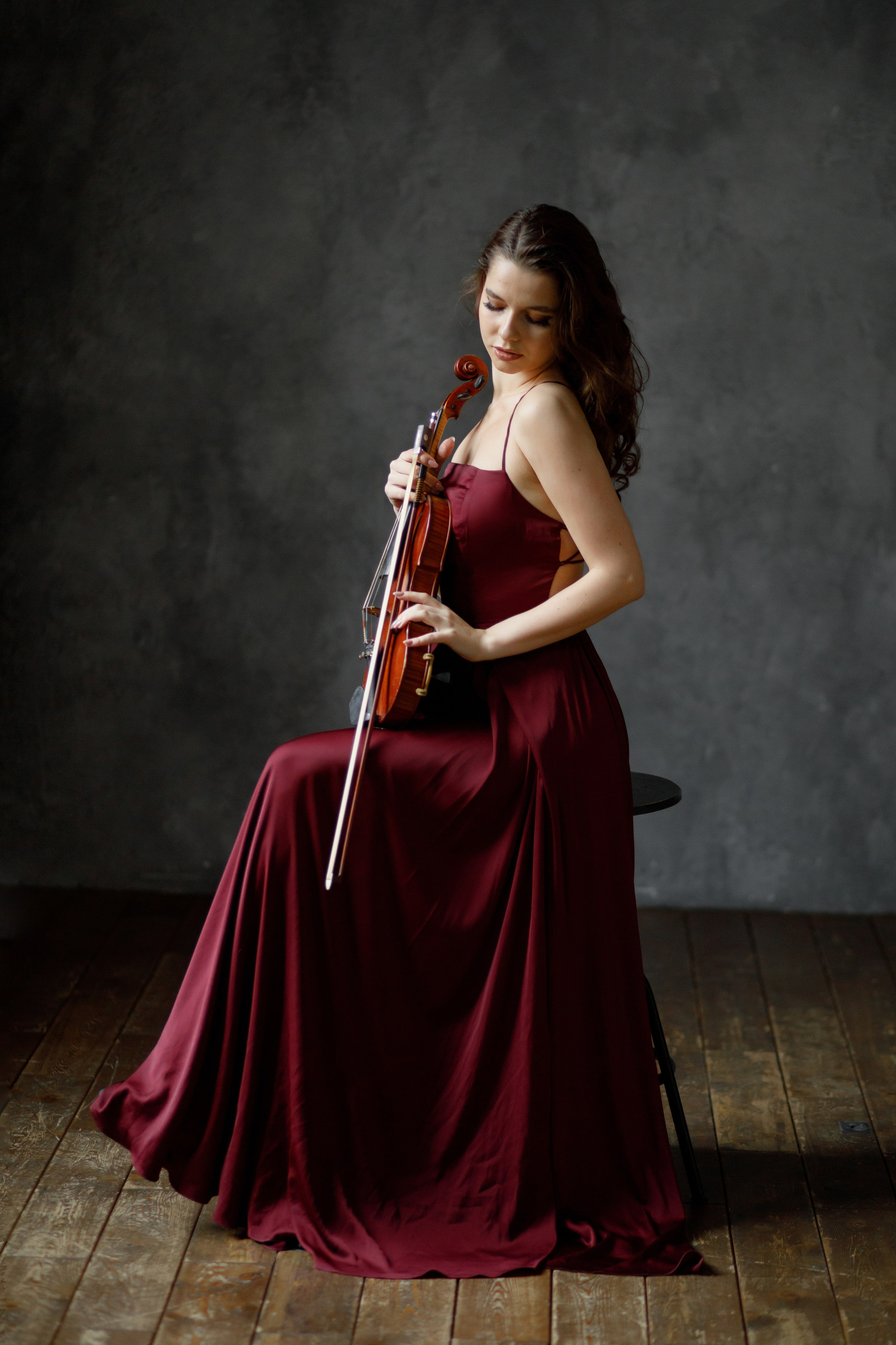 Анна. Семейный и портретный фотограф в Санкт-Петербурге Андрей Воробьев