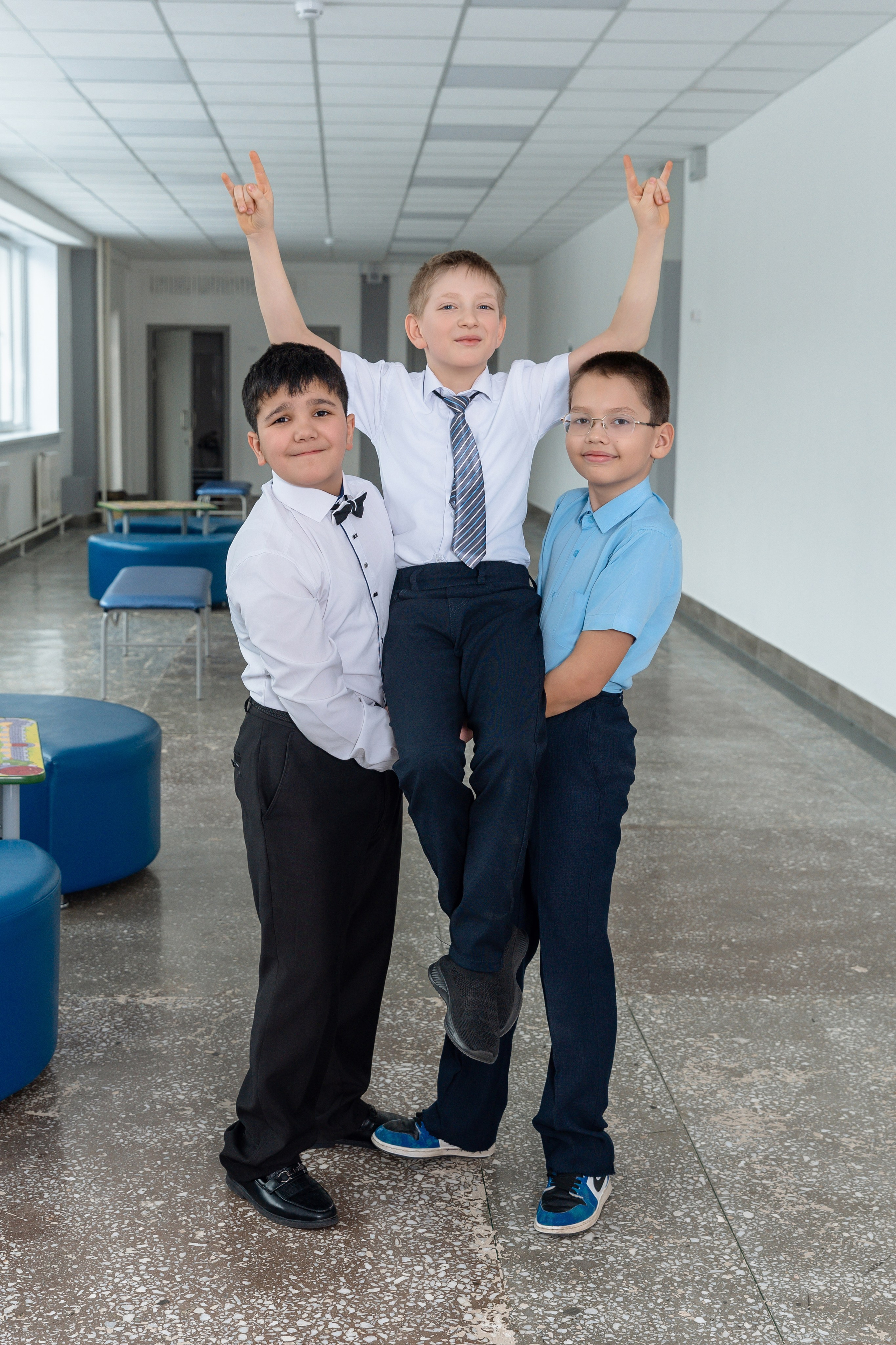14 школа, 4 класс, 2026. Нерюнгри Фотограф Андриенко Анастасия