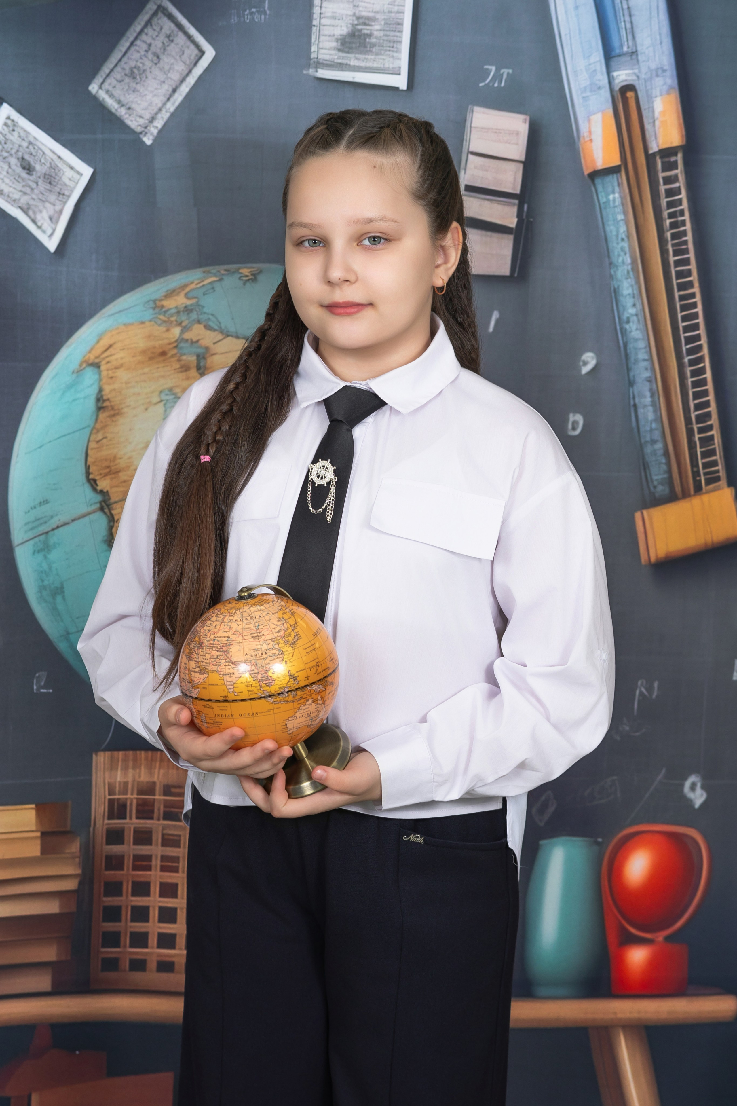 14 школа, 4 класс, 2026. Нерюнгри Фотограф Андриенко Анастасия