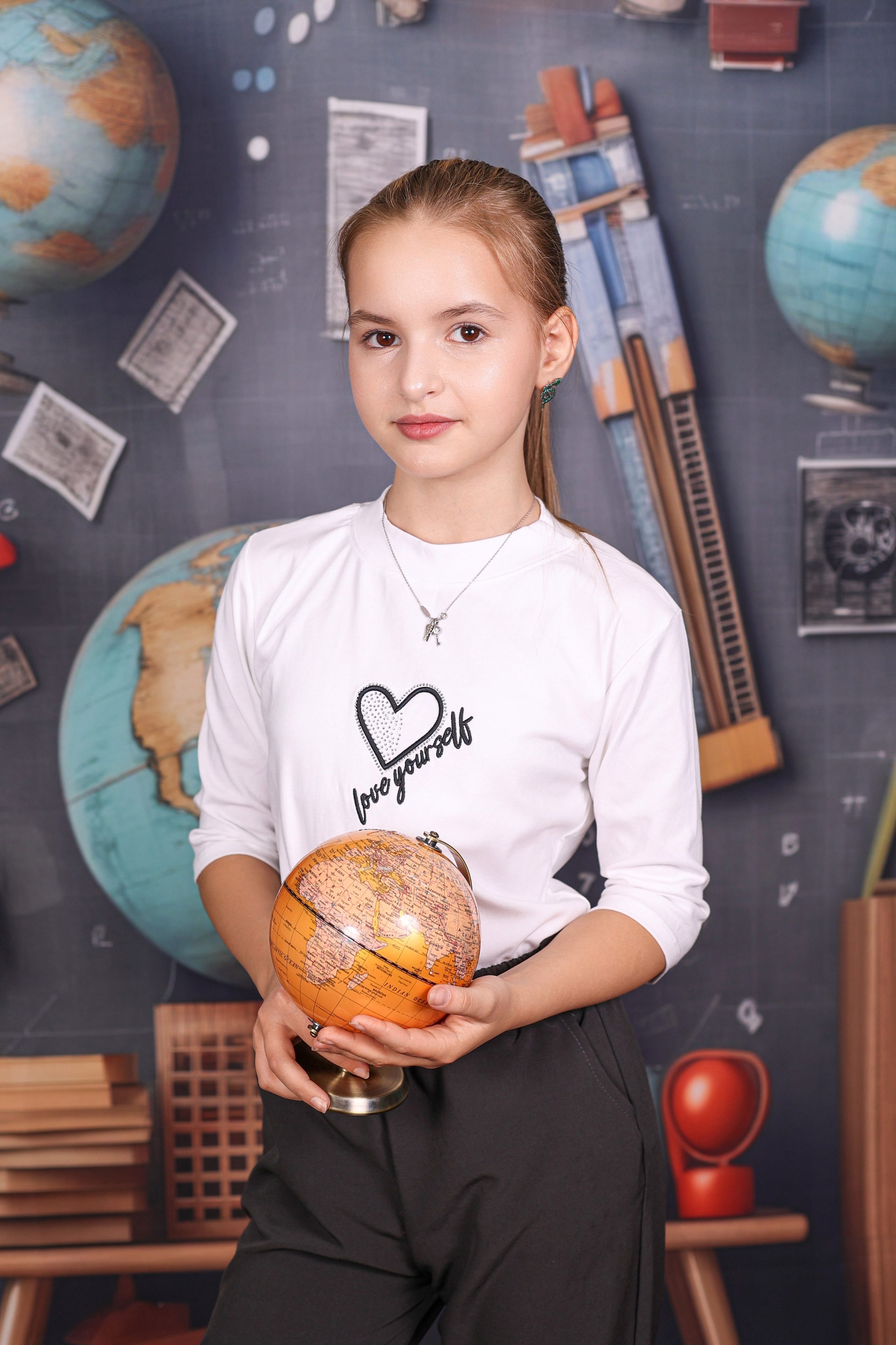 2 Школа, 4 класс, 2025. Нерюнгри Фотограф Андриенко Анастасия