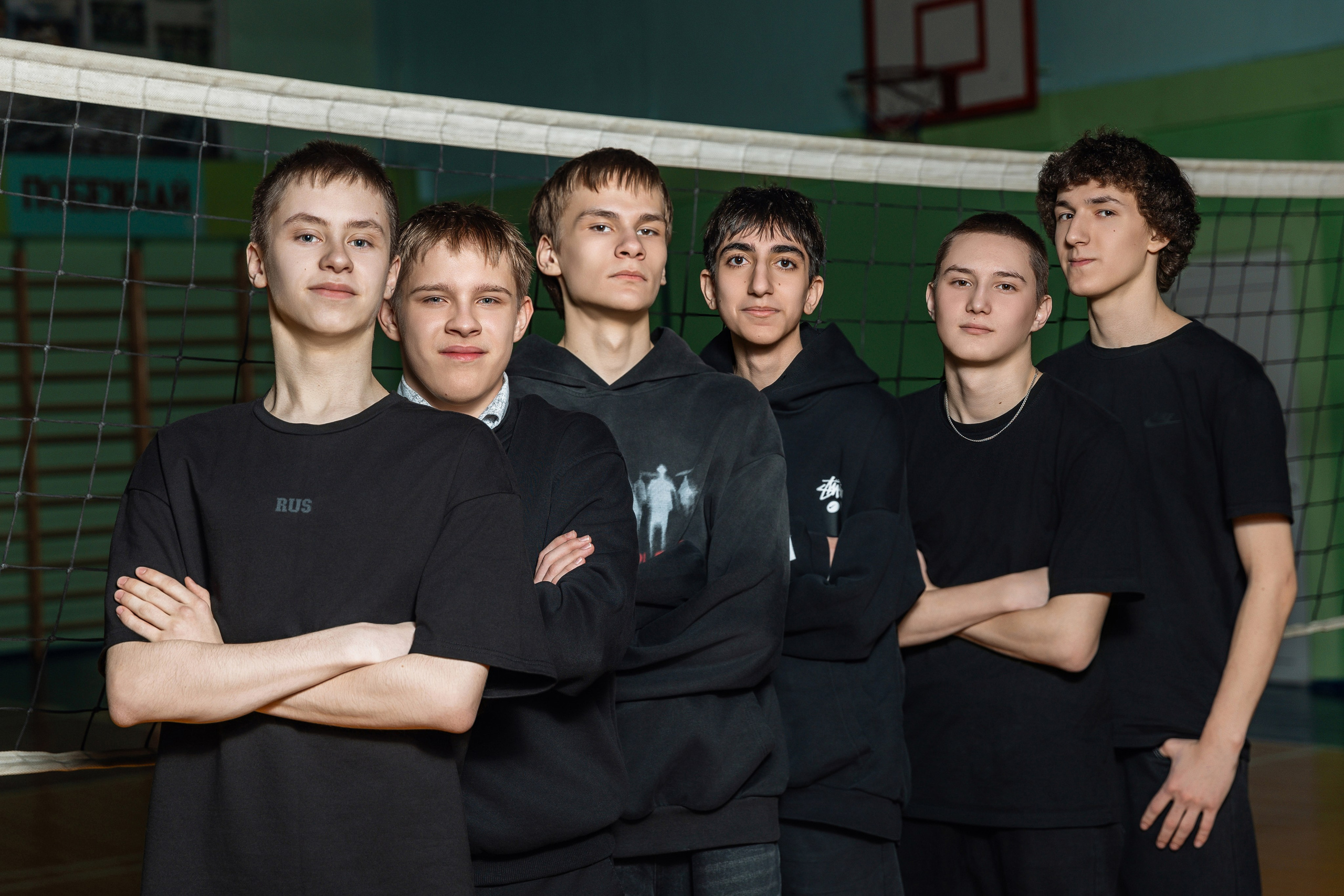 1 школа, 2026. Нерюнгри Фотограф Андриенко Анастасия
