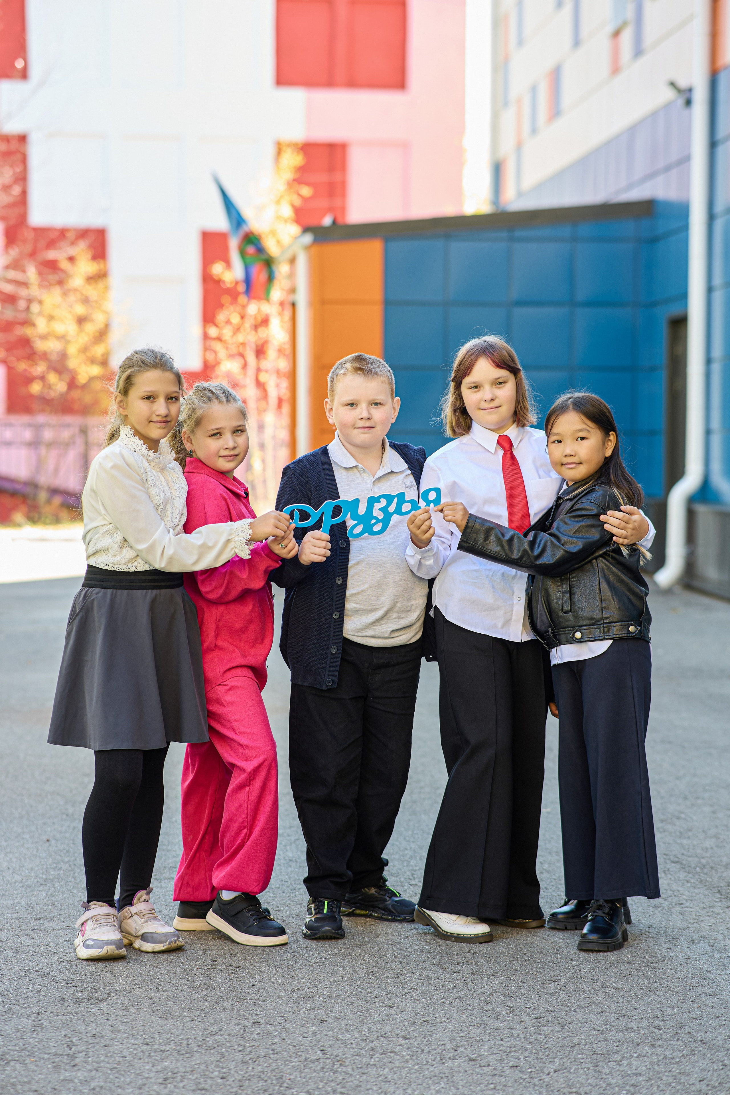 22 школа, 2026. Нерюнгри Фотограф Андриенко Анастасия