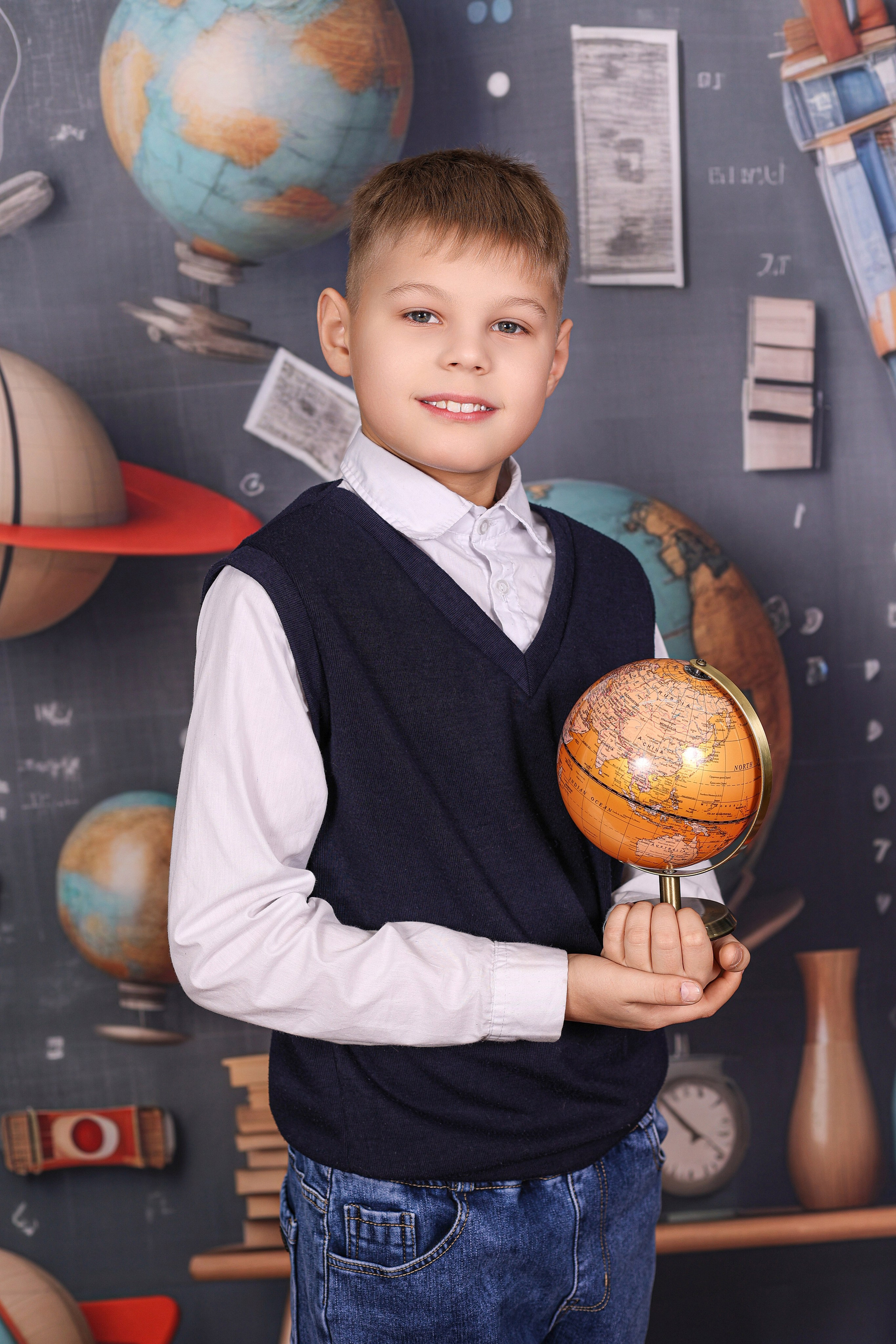 2 Школа, 4 класс, 2025. Нерюнгри Фотограф Андриенко Анастасия