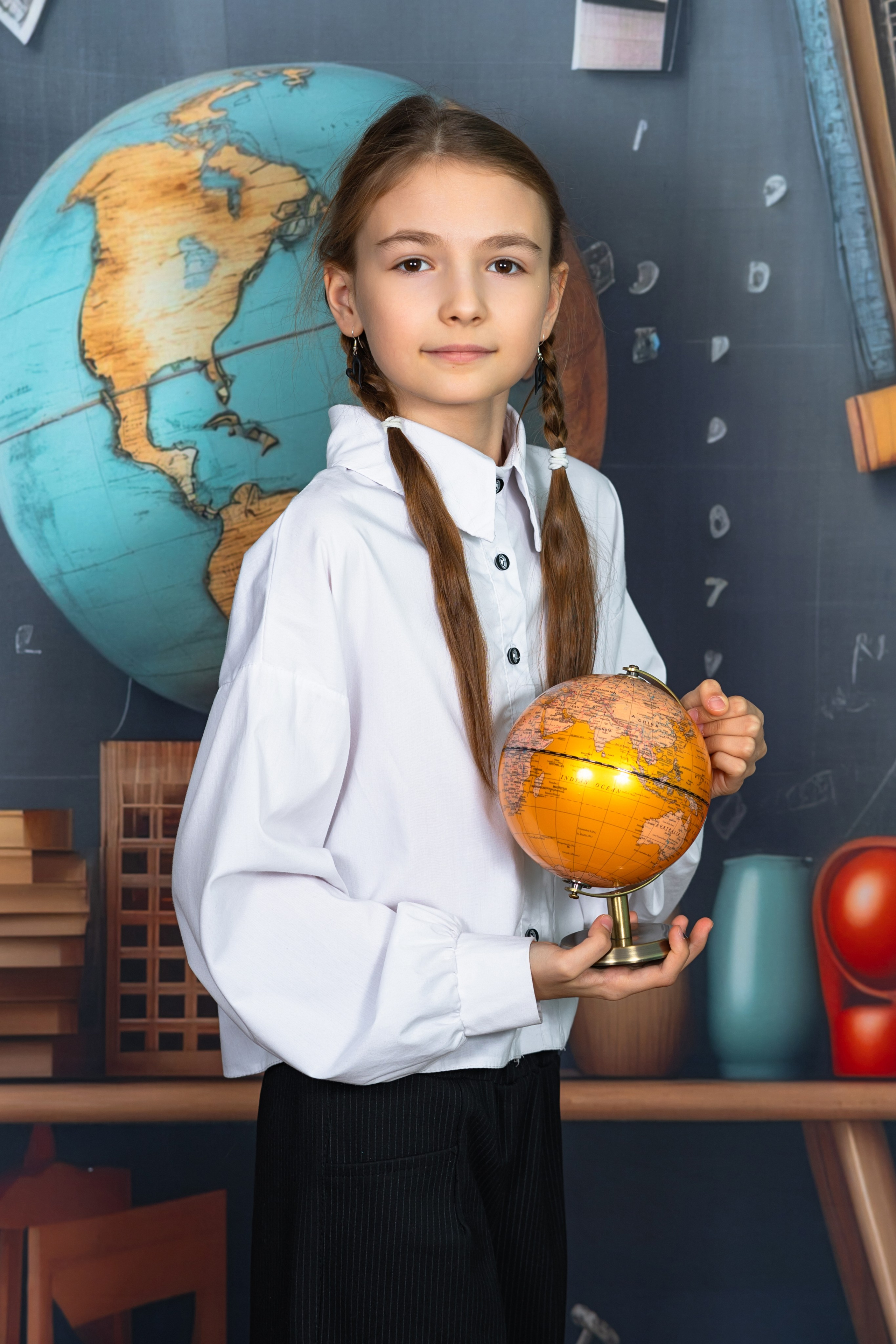 1 школа 4 класс, 2026. Нерюнгри Фотограф Андриенко Анастасия