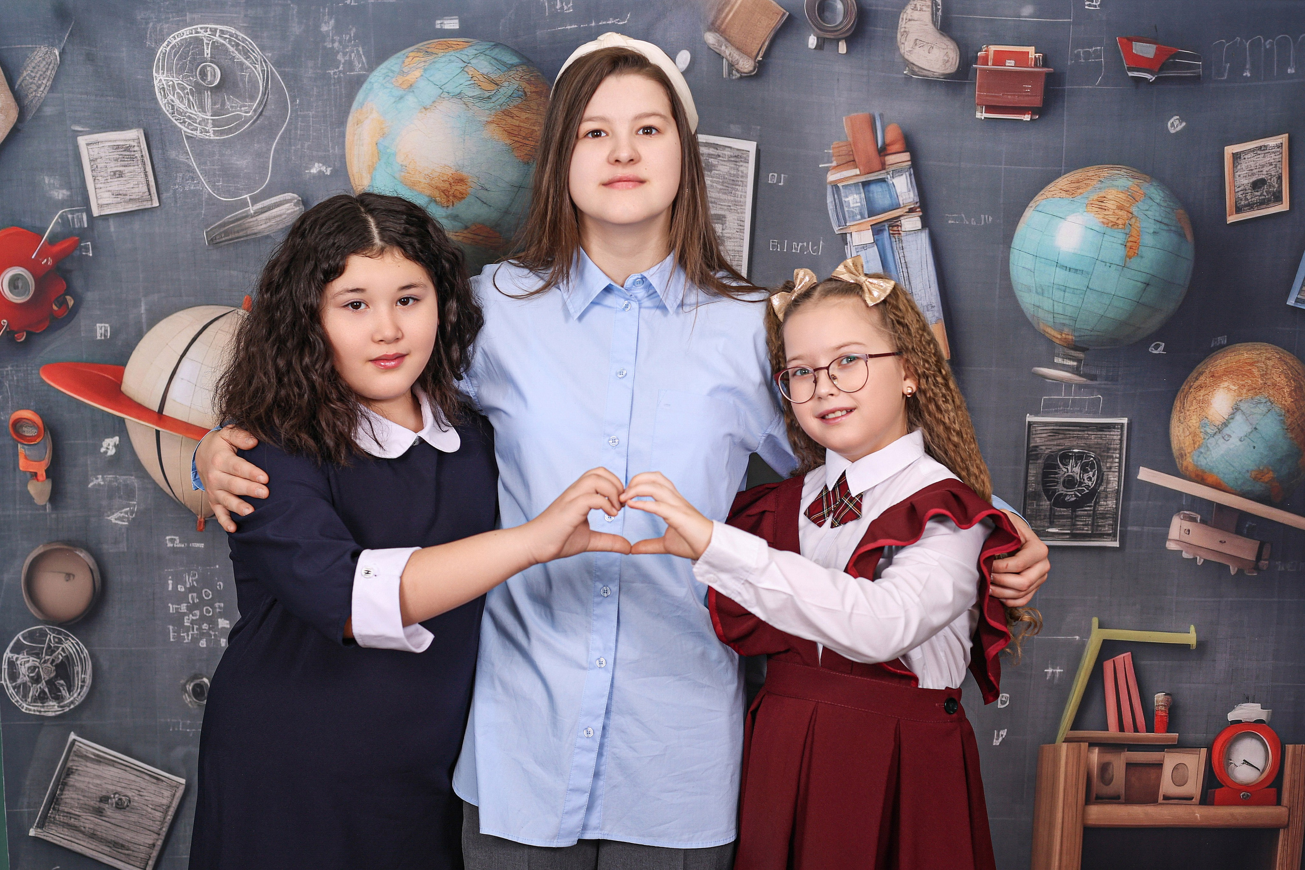 2 Школа, 4 класс, 2025. Нерюнгри Фотограф Андриенко Анастасия