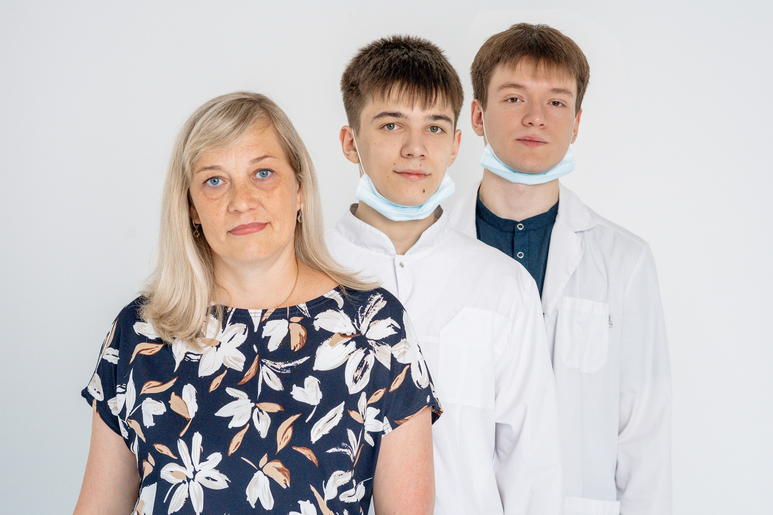 «Нерюнгринский медицинский колледж», 2026. Нерюнгри Фотограф Андриенко Анастасия