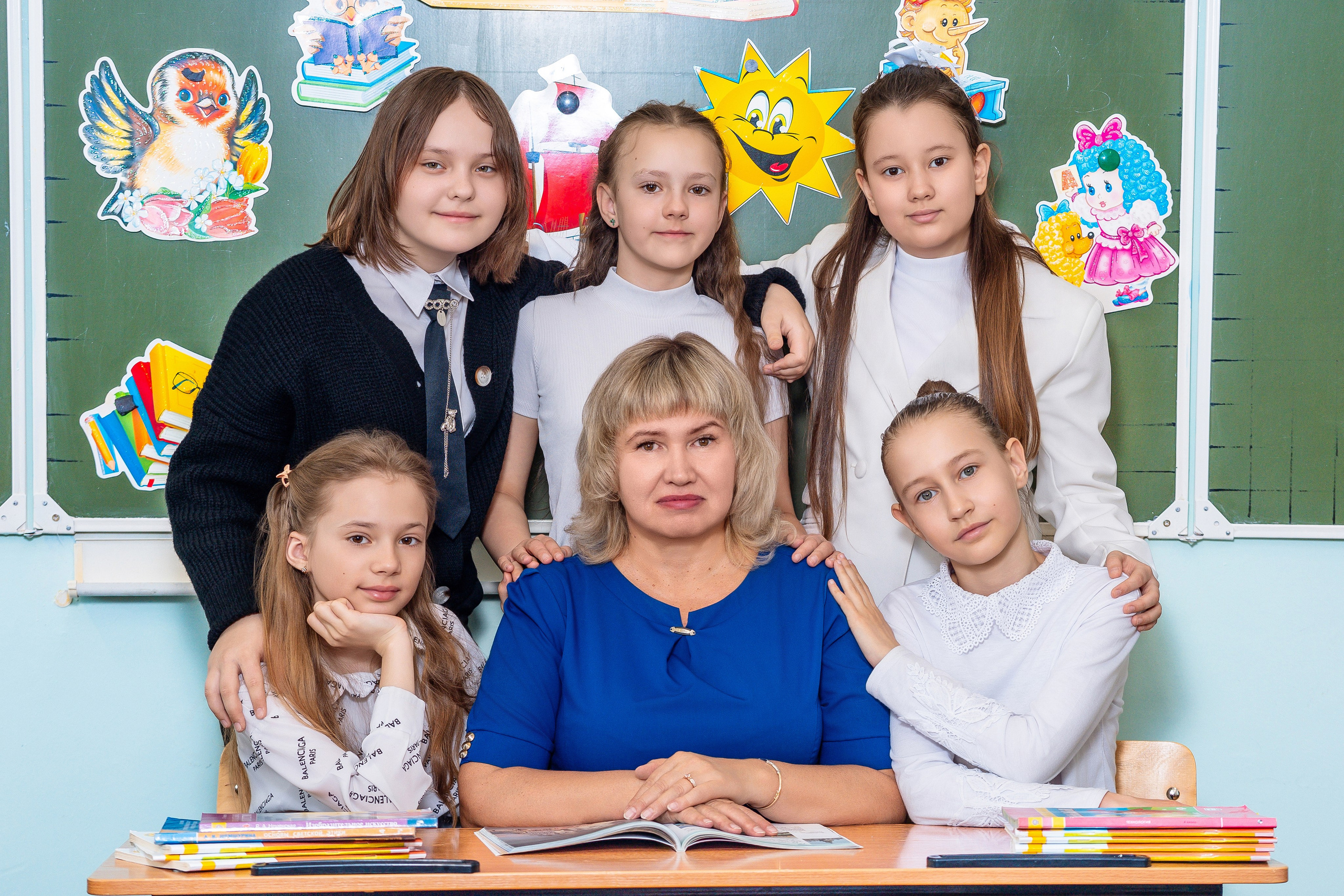 22 школа, 2026. Нерюнгри Фотограф Андриенко Анастасия