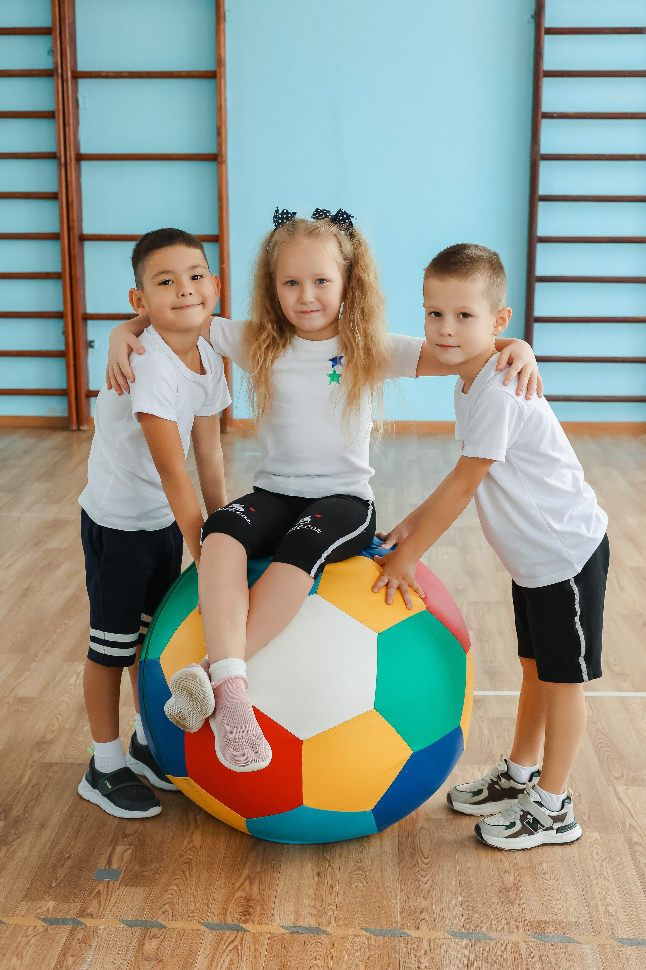 Детский сад «Полянка» 2025. Нерюнгри Фотограф Андриенко Анастасия