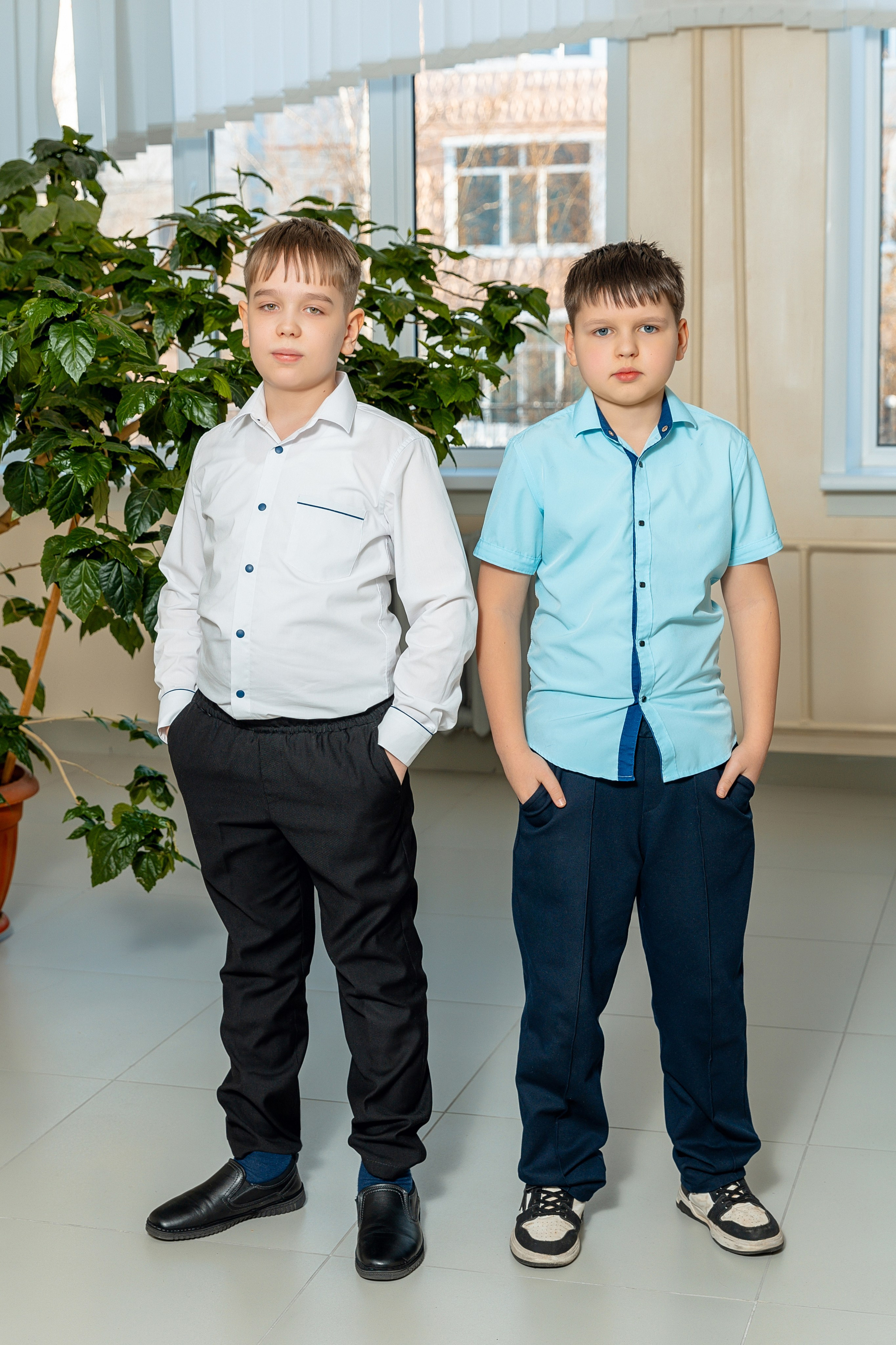 1 школа 4 класс, 2026. Нерюнгри Фотограф Андриенко Анастасия