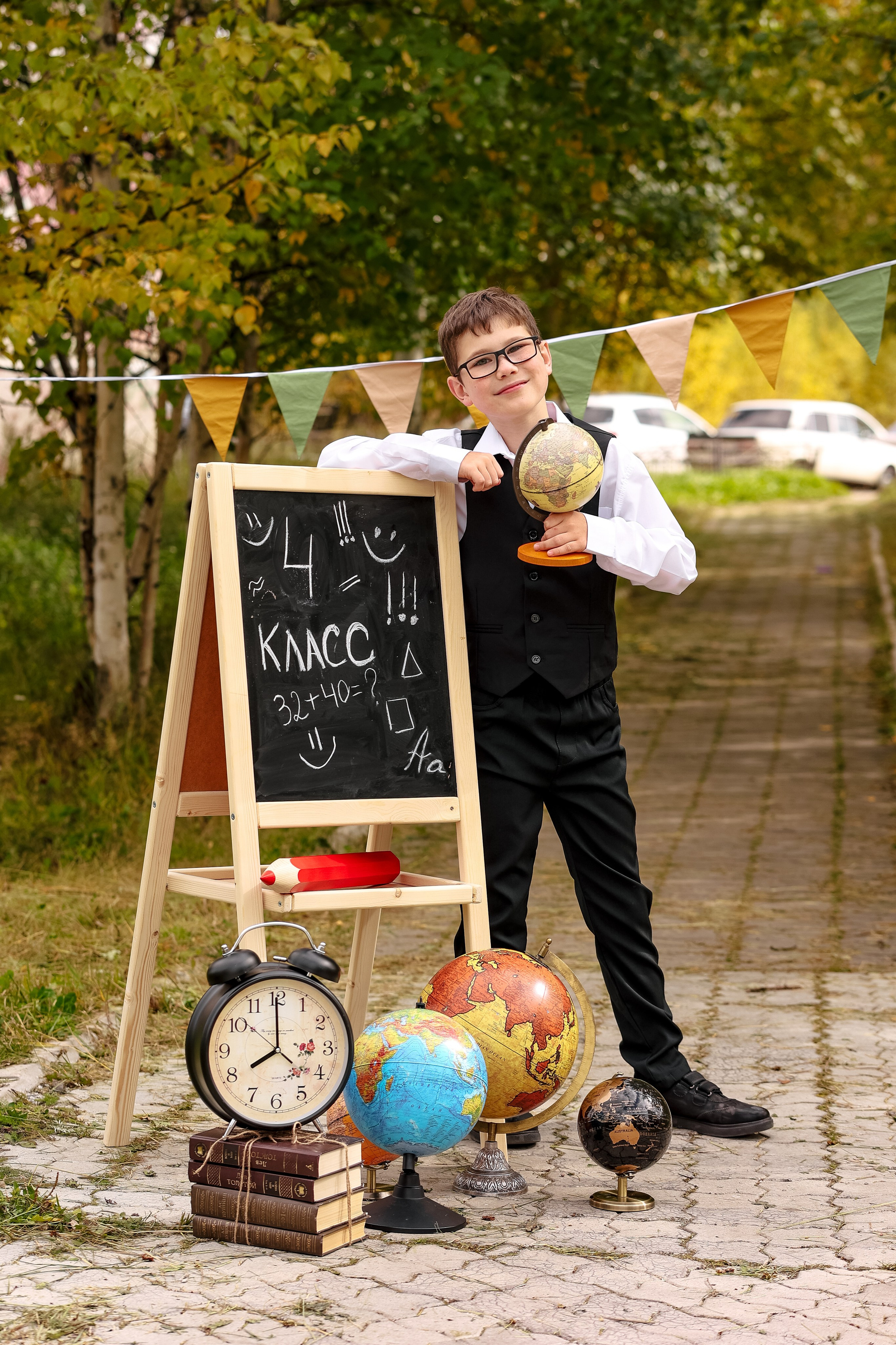 Школьный фотопроект «Осень». Нерюнгри Фотограф Андриенко Анастасия