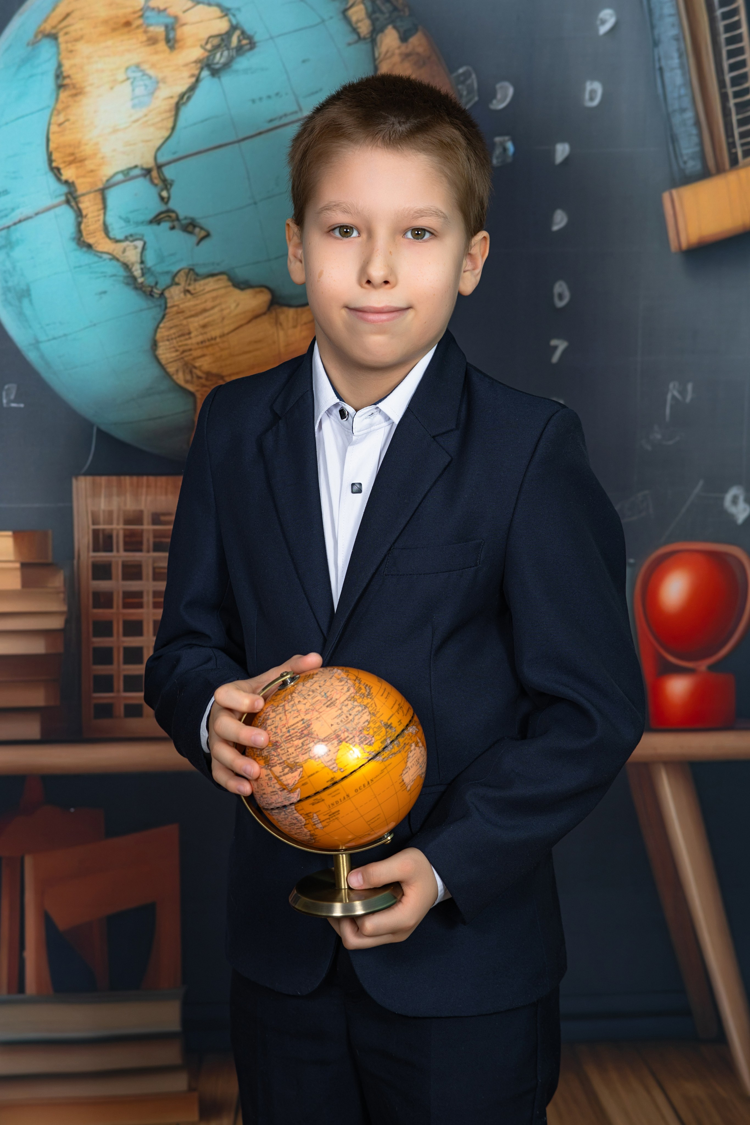 1 школа 4 класс, 2026. Нерюнгри Фотограф Андриенко Анастасия