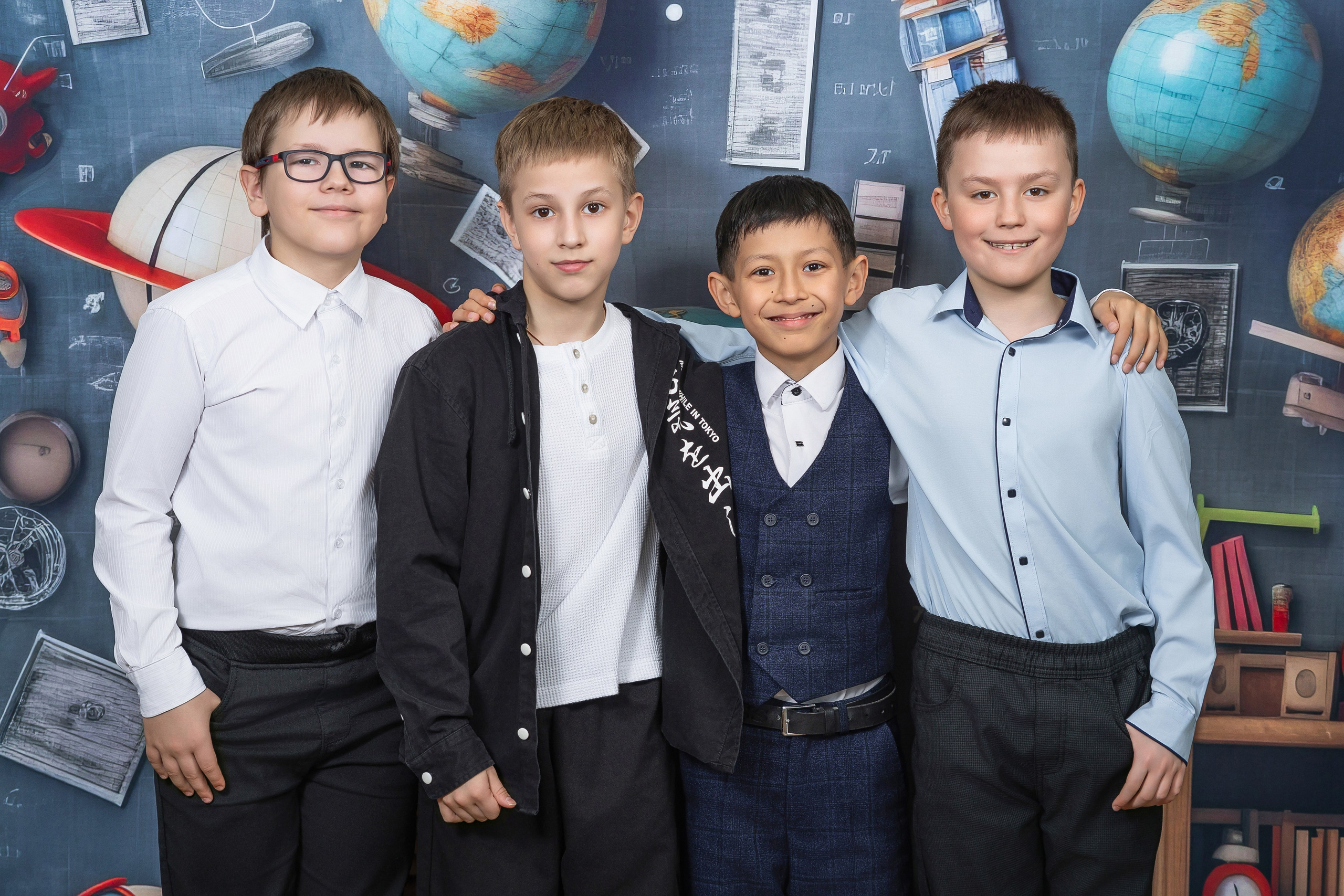 22 школа, 2026. Нерюнгри Фотограф Андриенко Анастасия
