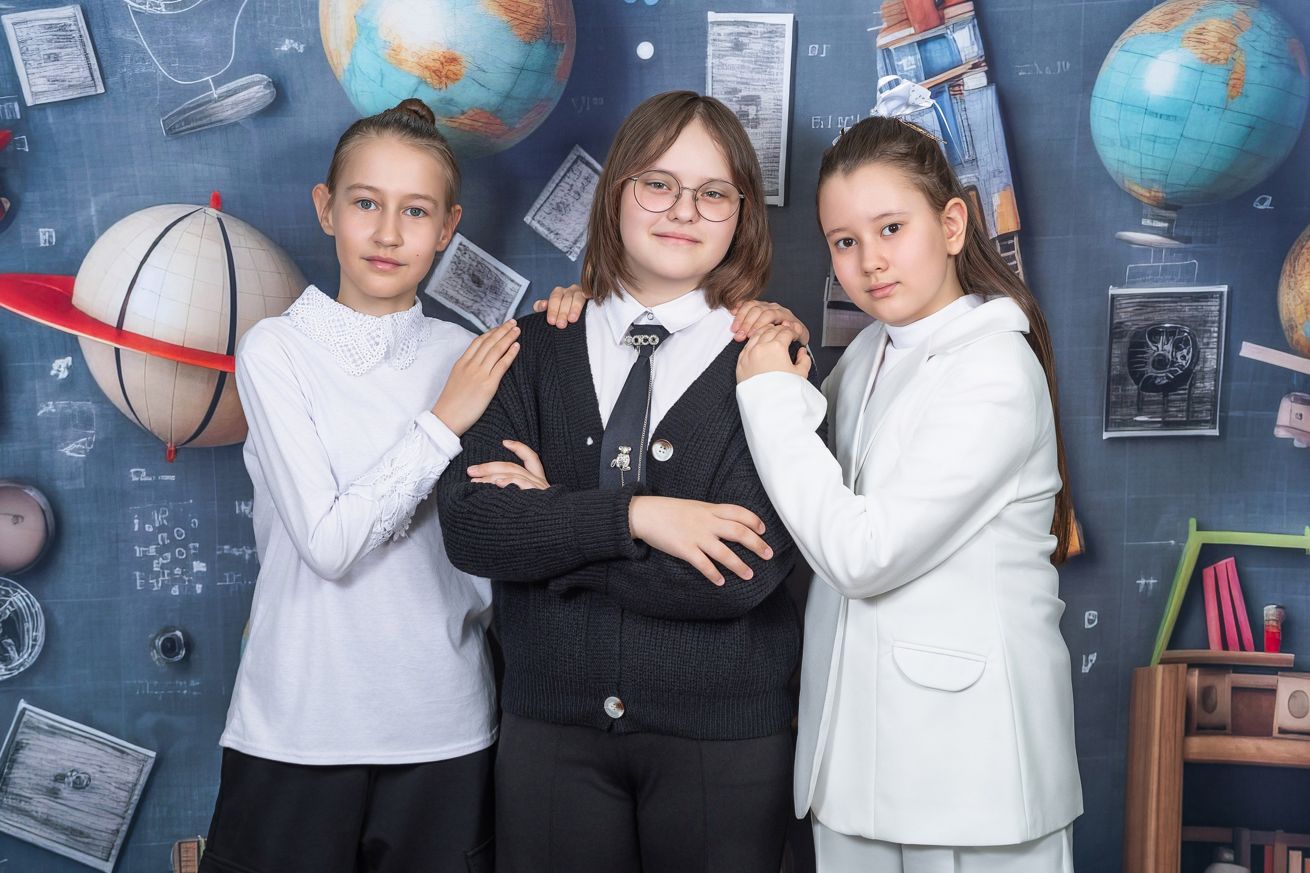 22 школа, 2026. Нерюнгри Фотограф Андриенко Анастасия