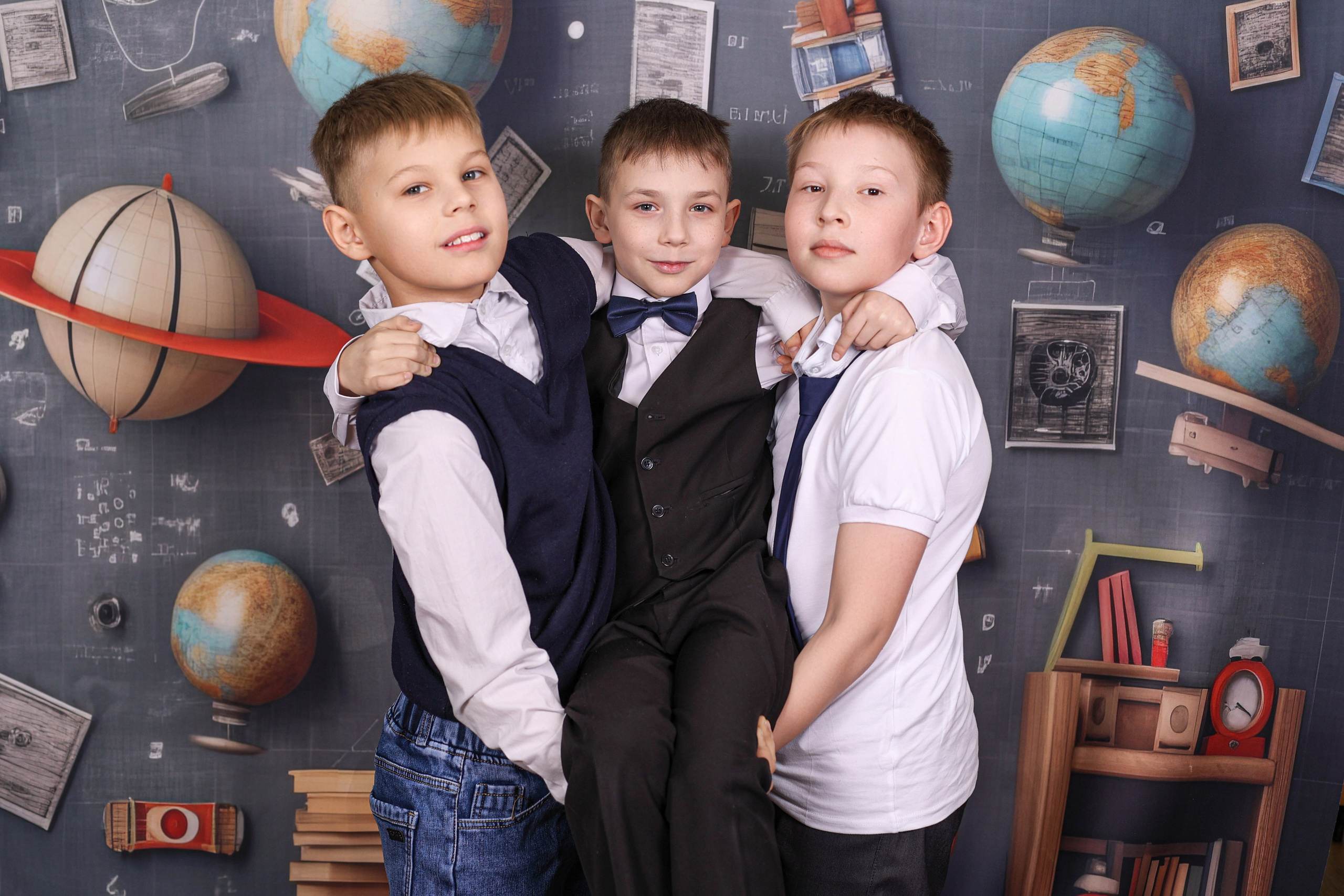 2 Школа, 4 класс, 2025. Нерюнгри Фотограф Андриенко Анастасия