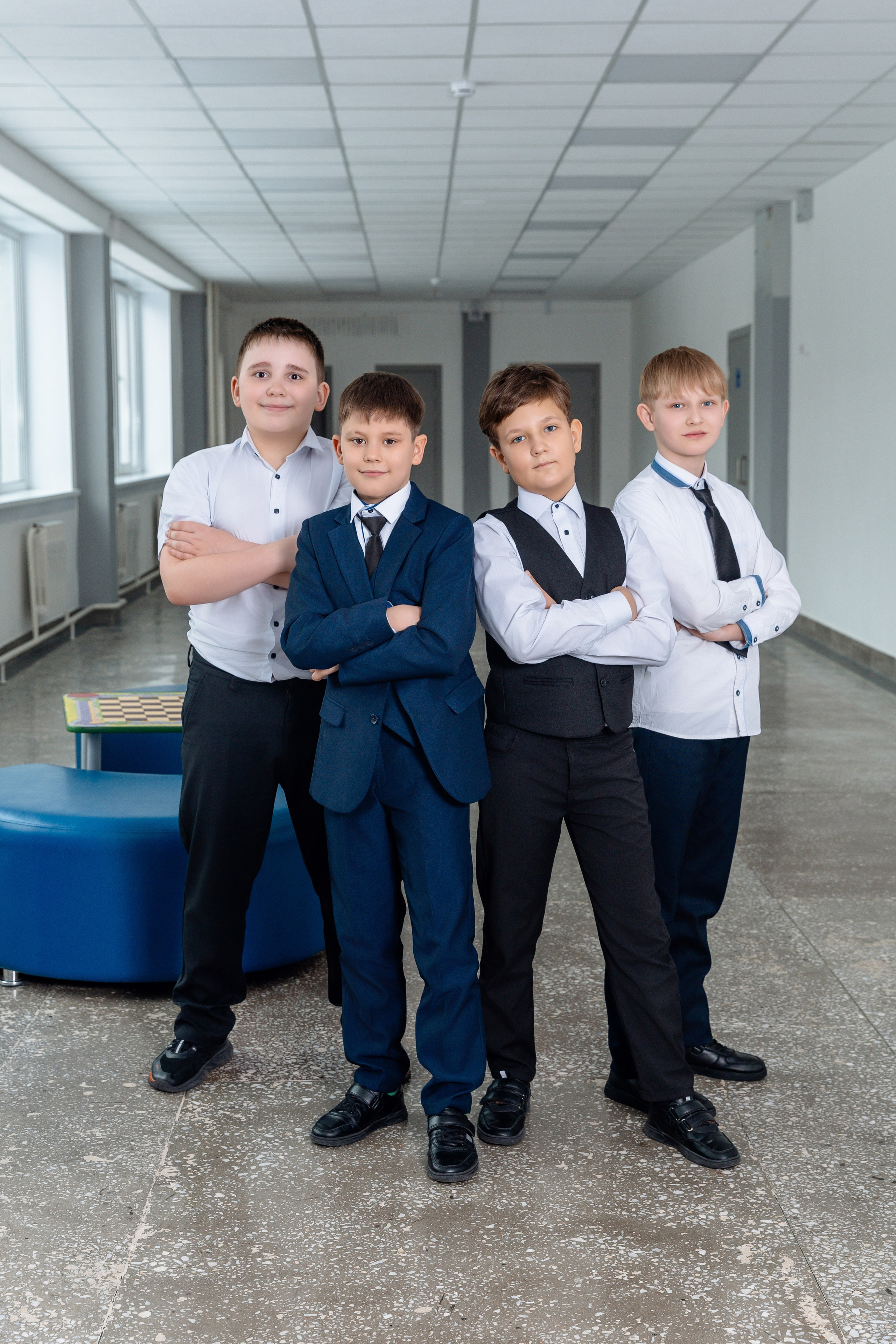 14 школа, 4 класс, 2026. Нерюнгри Фотограф Андриенко Анастасия