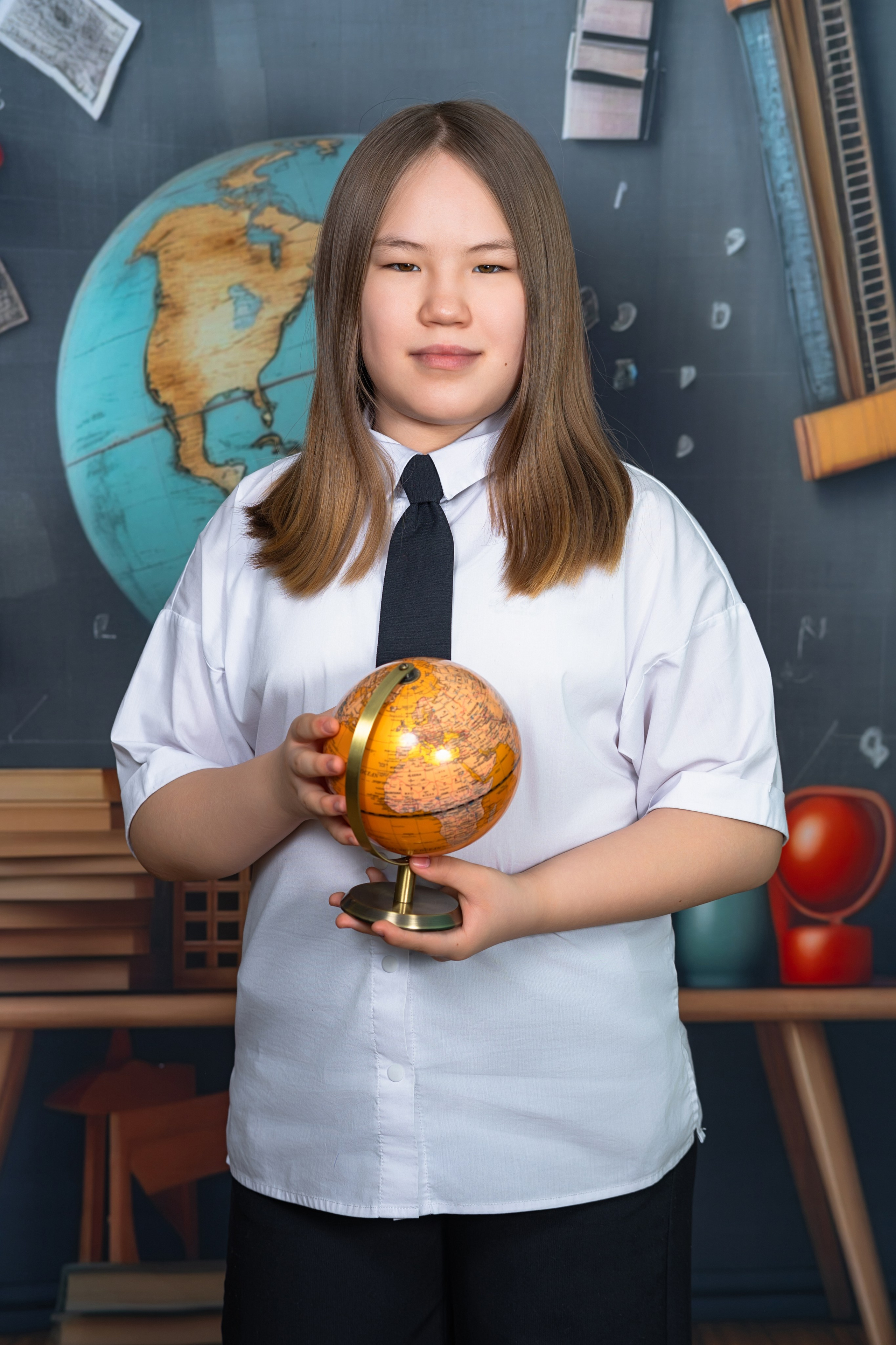 1 школа 4 класс, 2026. Нерюнгри Фотограф Андриенко Анастасия
