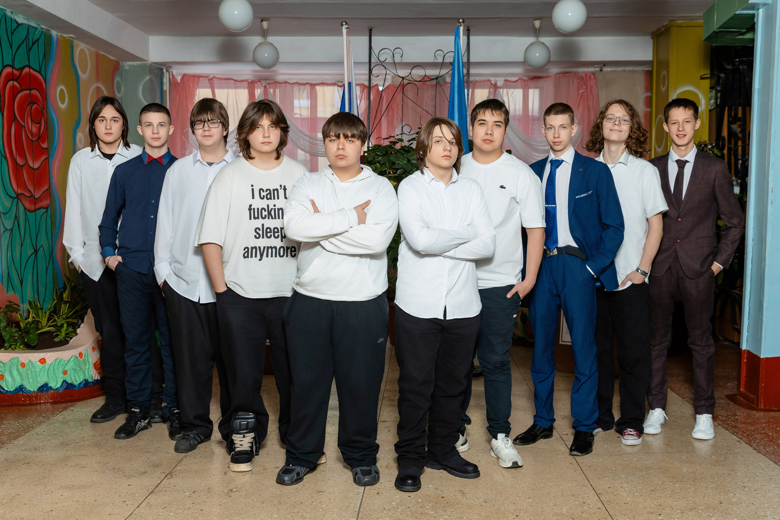 9 школа, 9 класс, 2026. Нерюнгри Фотограф Андриенко Анастасия