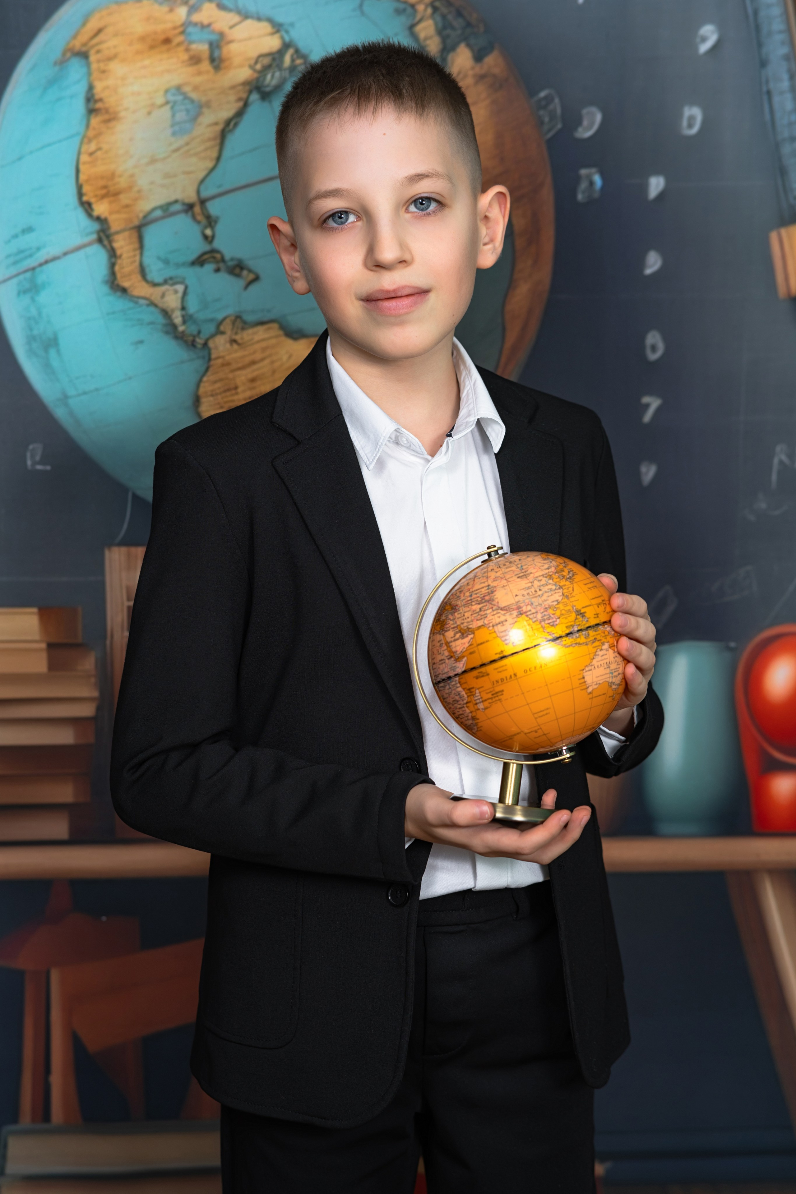 1 школа 4 класс, 2026. Нерюнгри Фотограф Андриенко Анастасия
