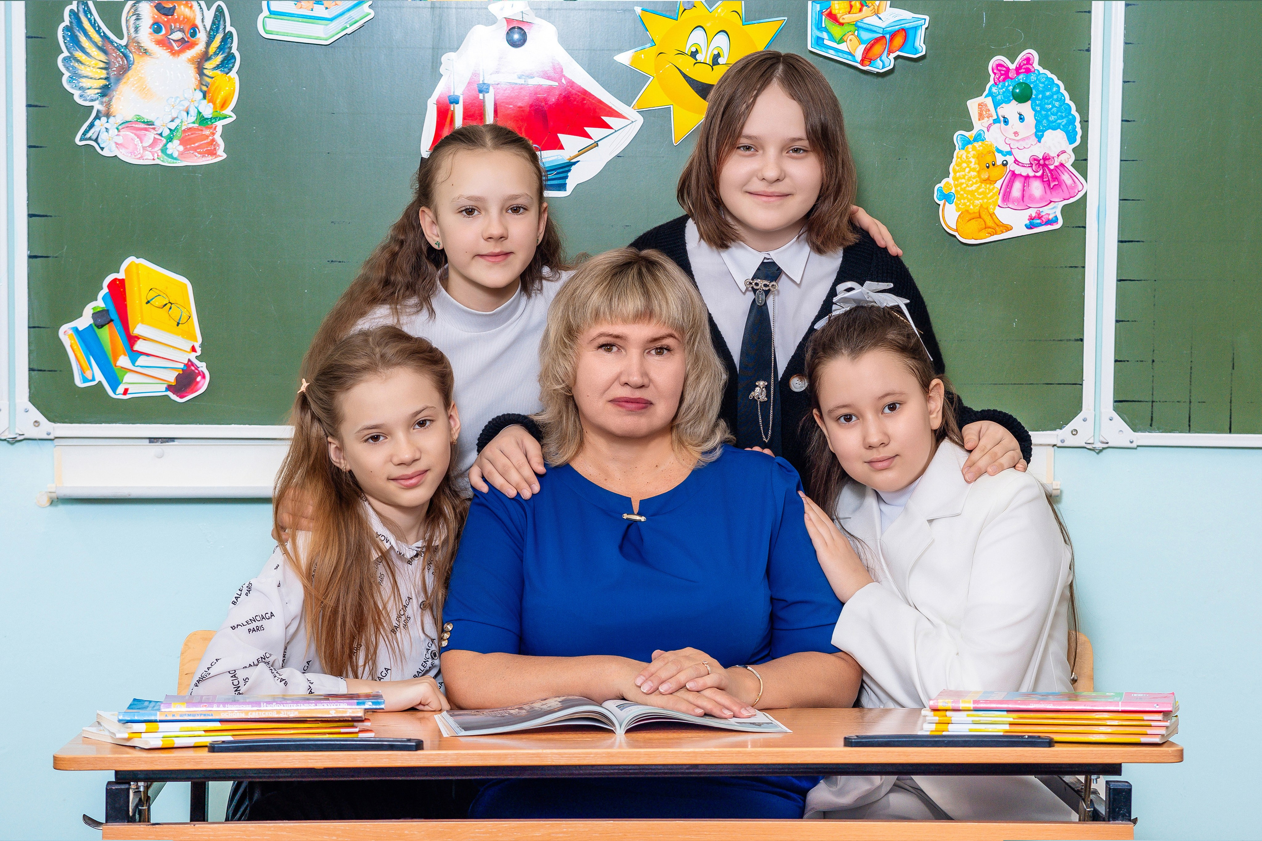 22 школа, 2026. Нерюнгри Фотограф Андриенко Анастасия