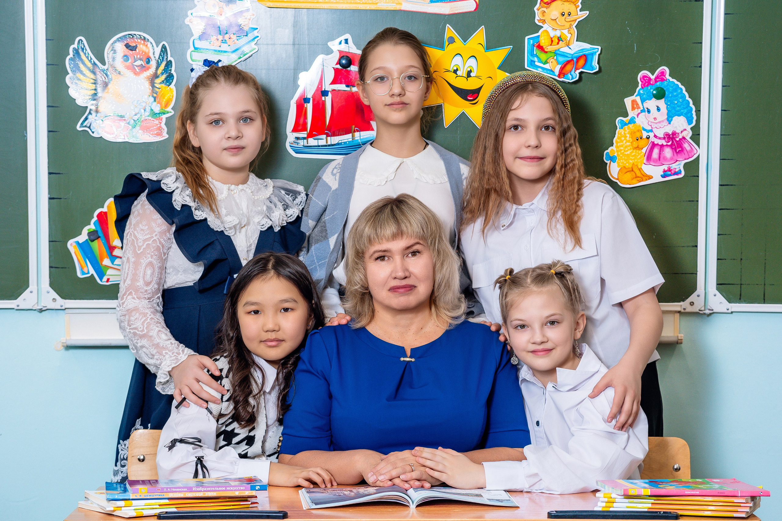 22 школа, 2026. Нерюнгри Фотограф Андриенко Анастасия
