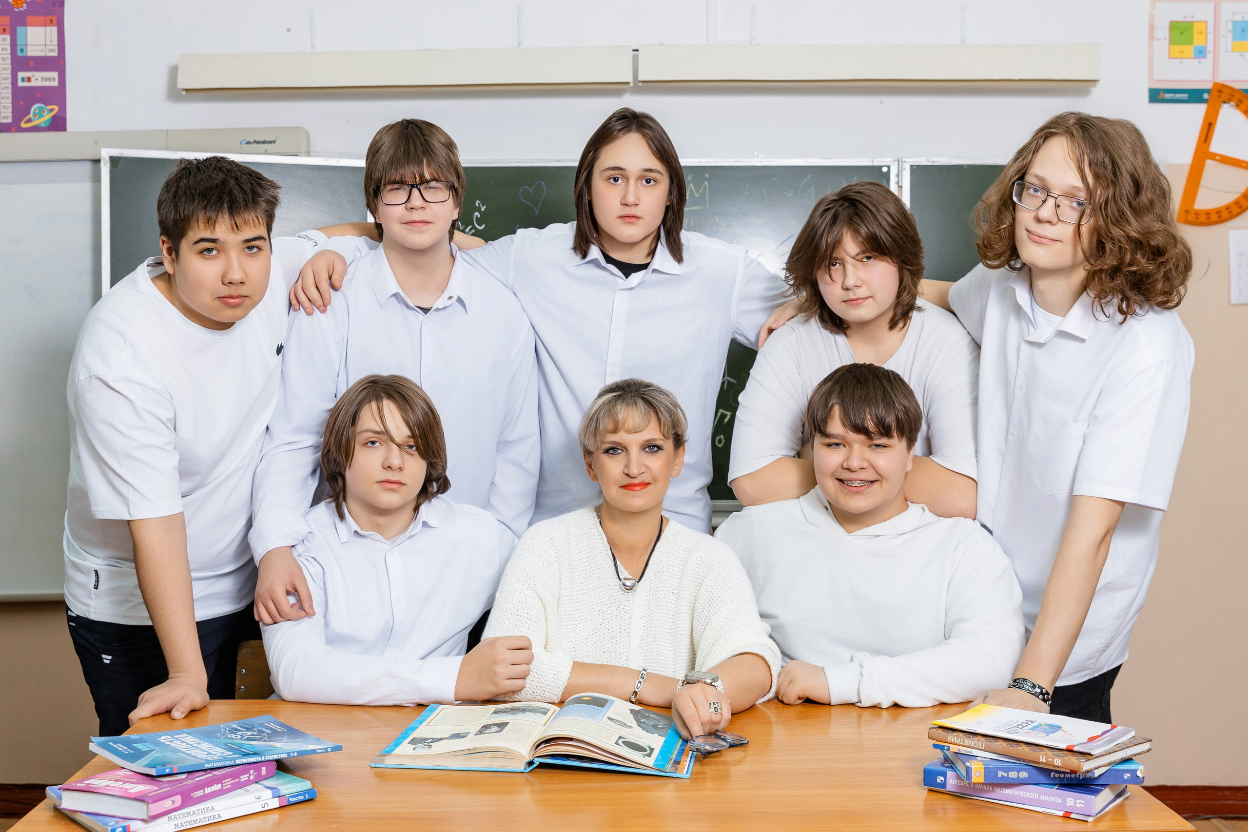 9 школа, 9 класс, 2026. Нерюнгри Фотограф Андриенко Анастасия