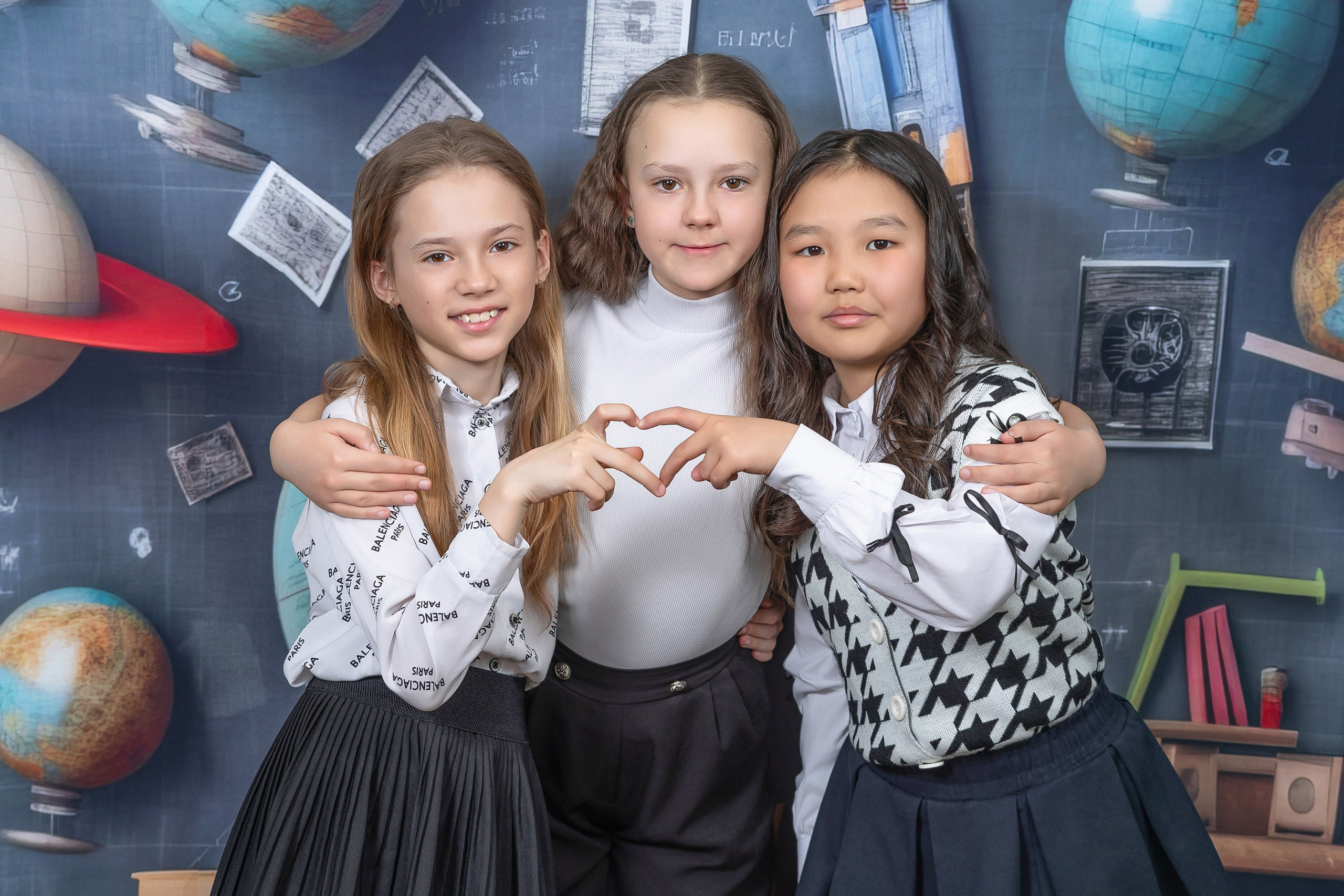 22 школа, 2026. Нерюнгри Фотограф Андриенко Анастасия