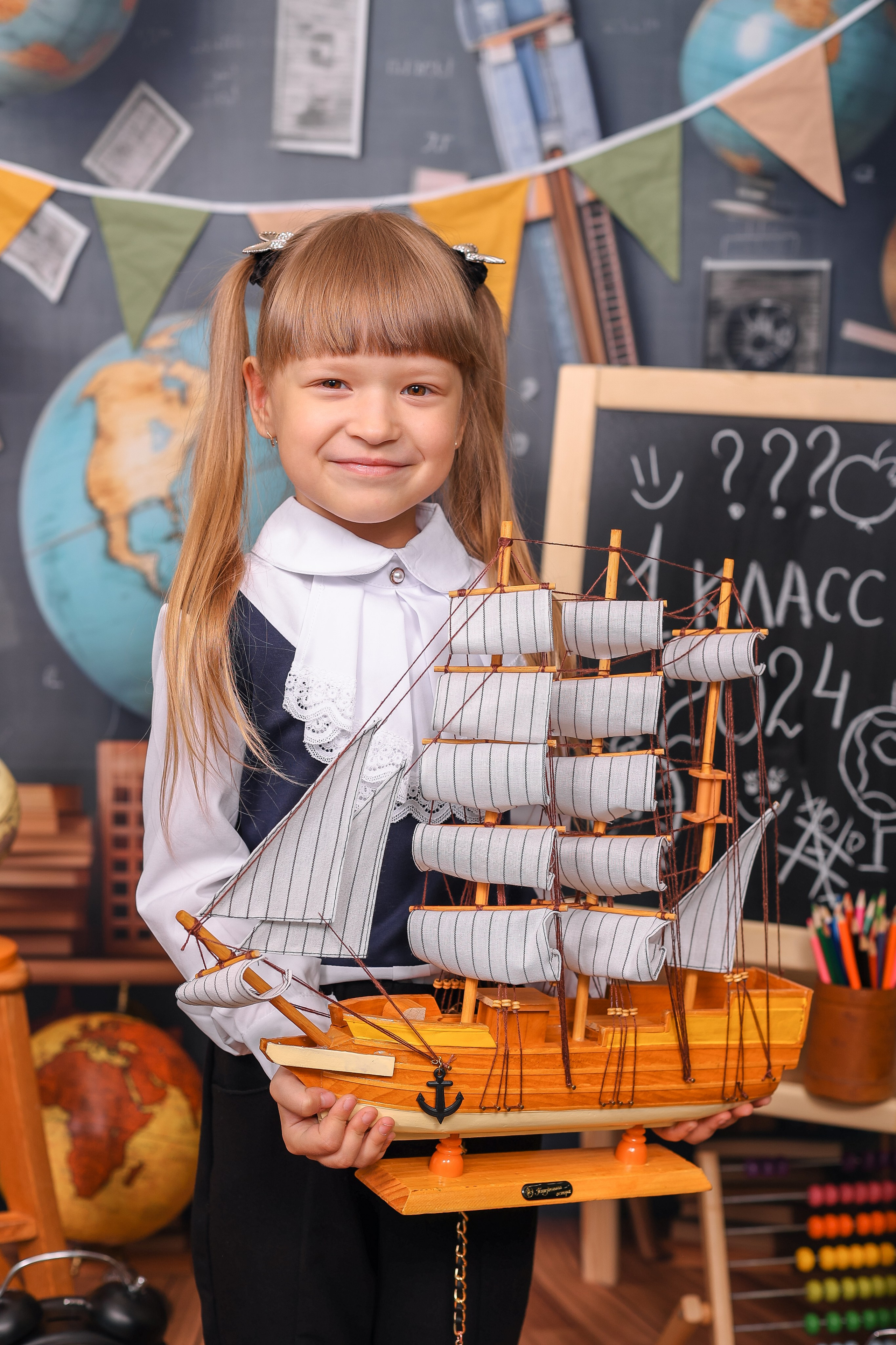 Школьный фотопроект «Начальная школа». Нерюнгри Фотограф Андриенко Анастасия