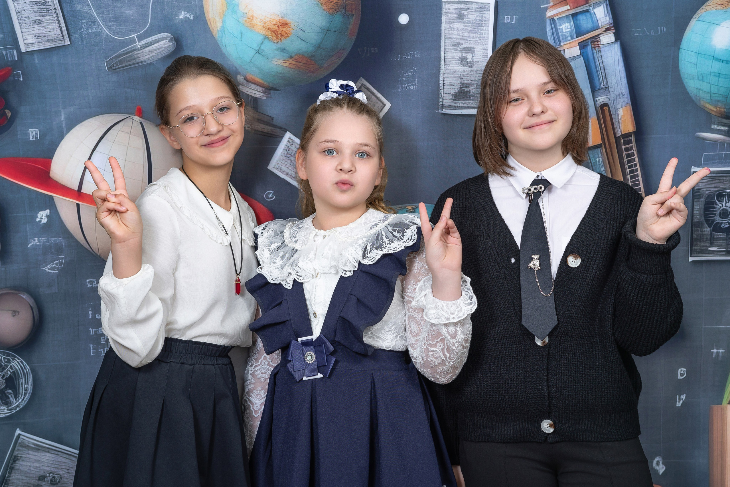 22 школа, 2026. Нерюнгри Фотограф Андриенко Анастасия