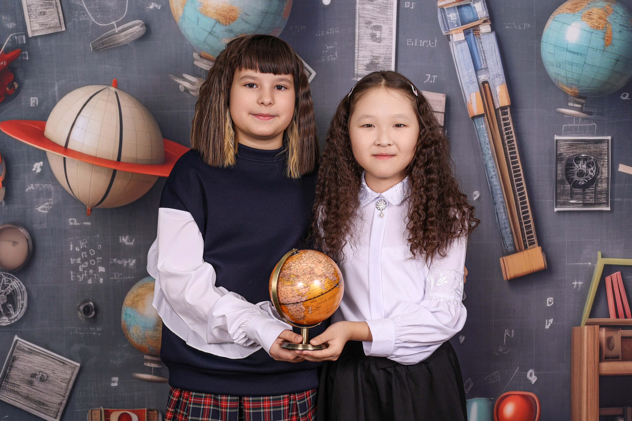 2 Школа, 4 класс, 2025. Нерюнгри Фотограф Андриенко Анастасия