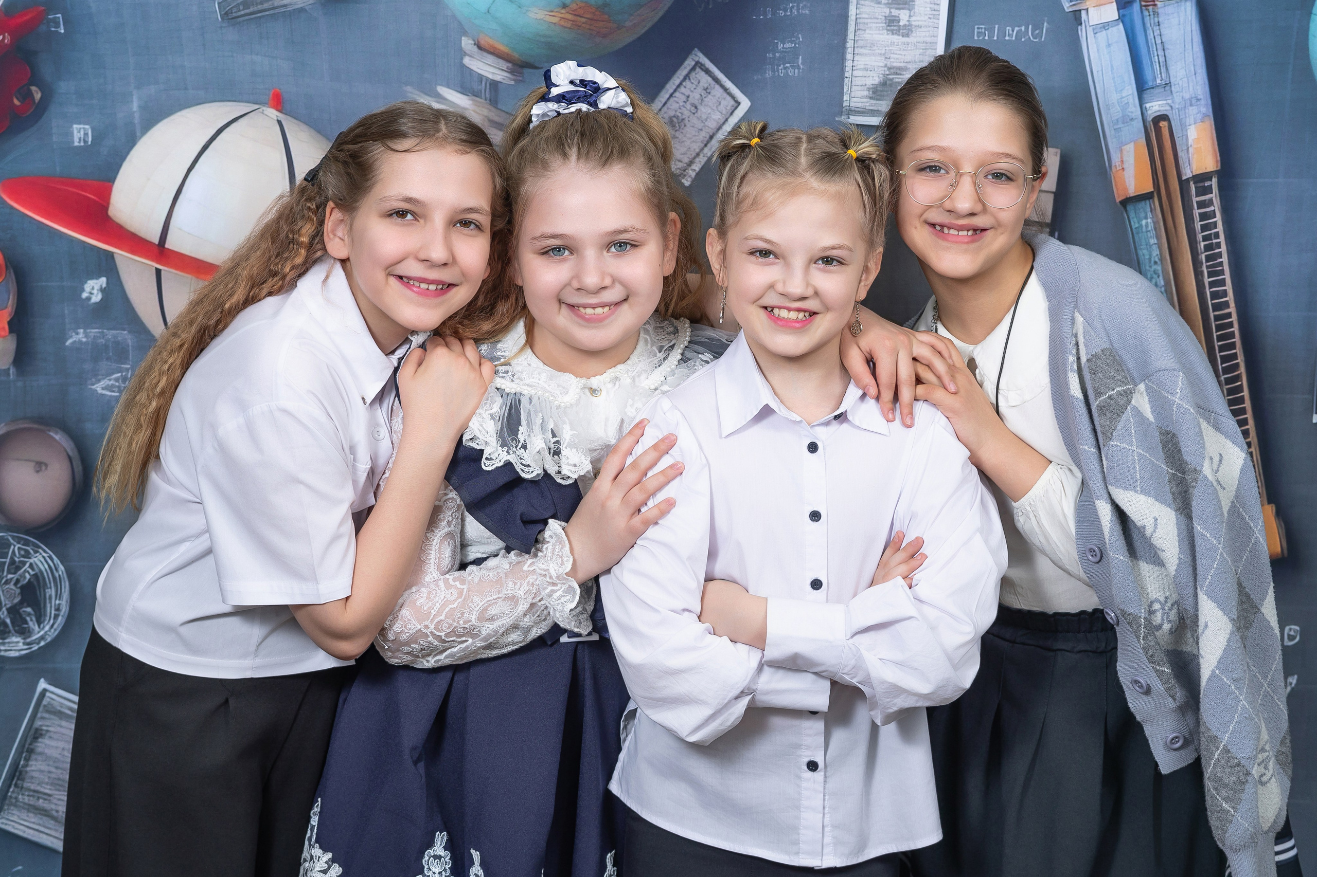 22 школа, 2026. Нерюнгри Фотограф Андриенко Анастасия